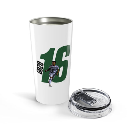 Elijah Gozo Tumbler Mug