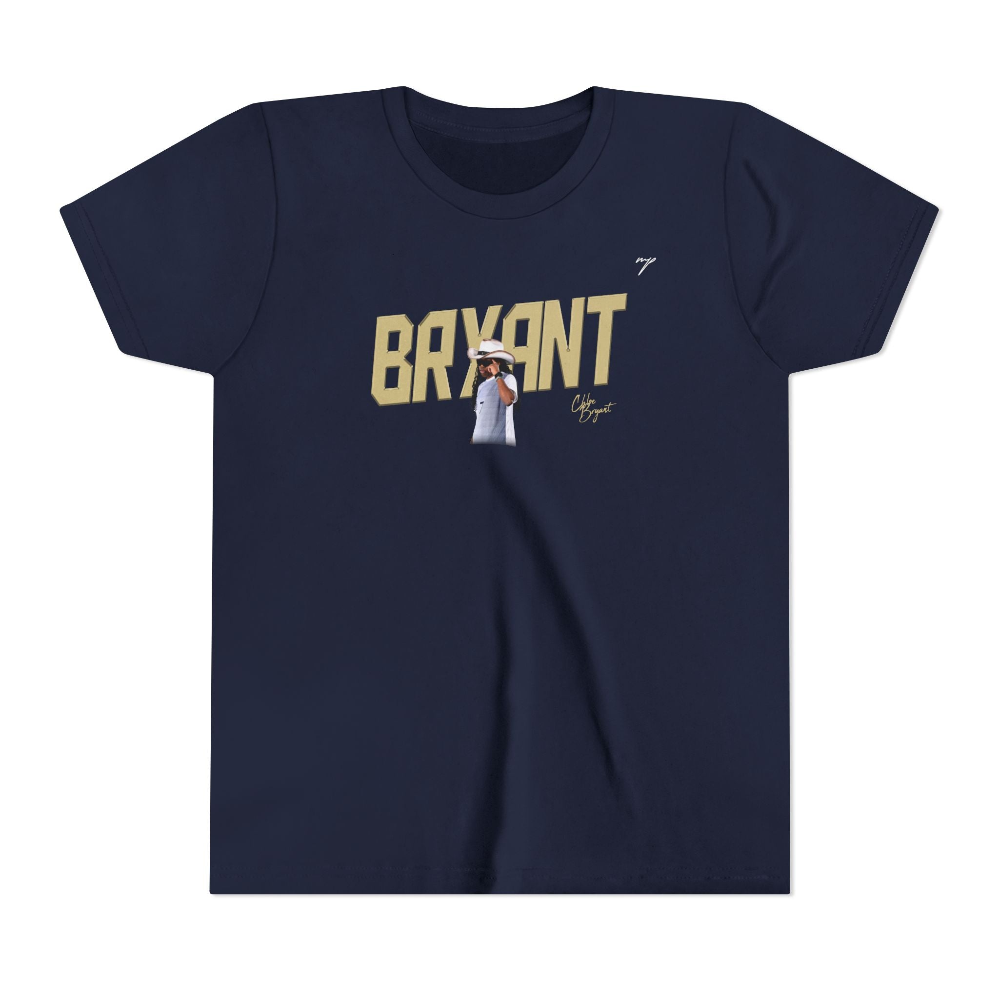 Chloe Bryant YOUTH Graphic Tee