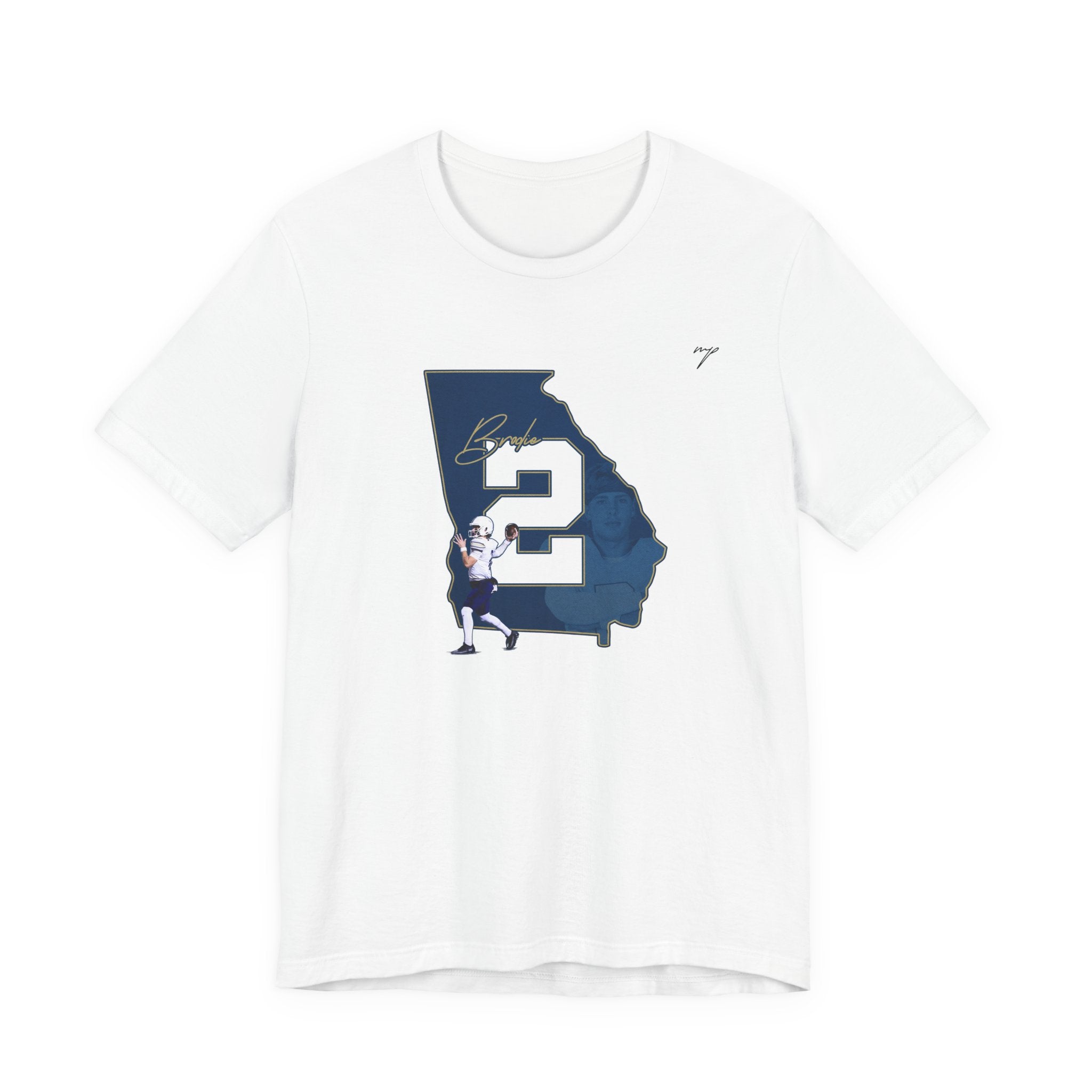Brodie Campbell Graphic Tee