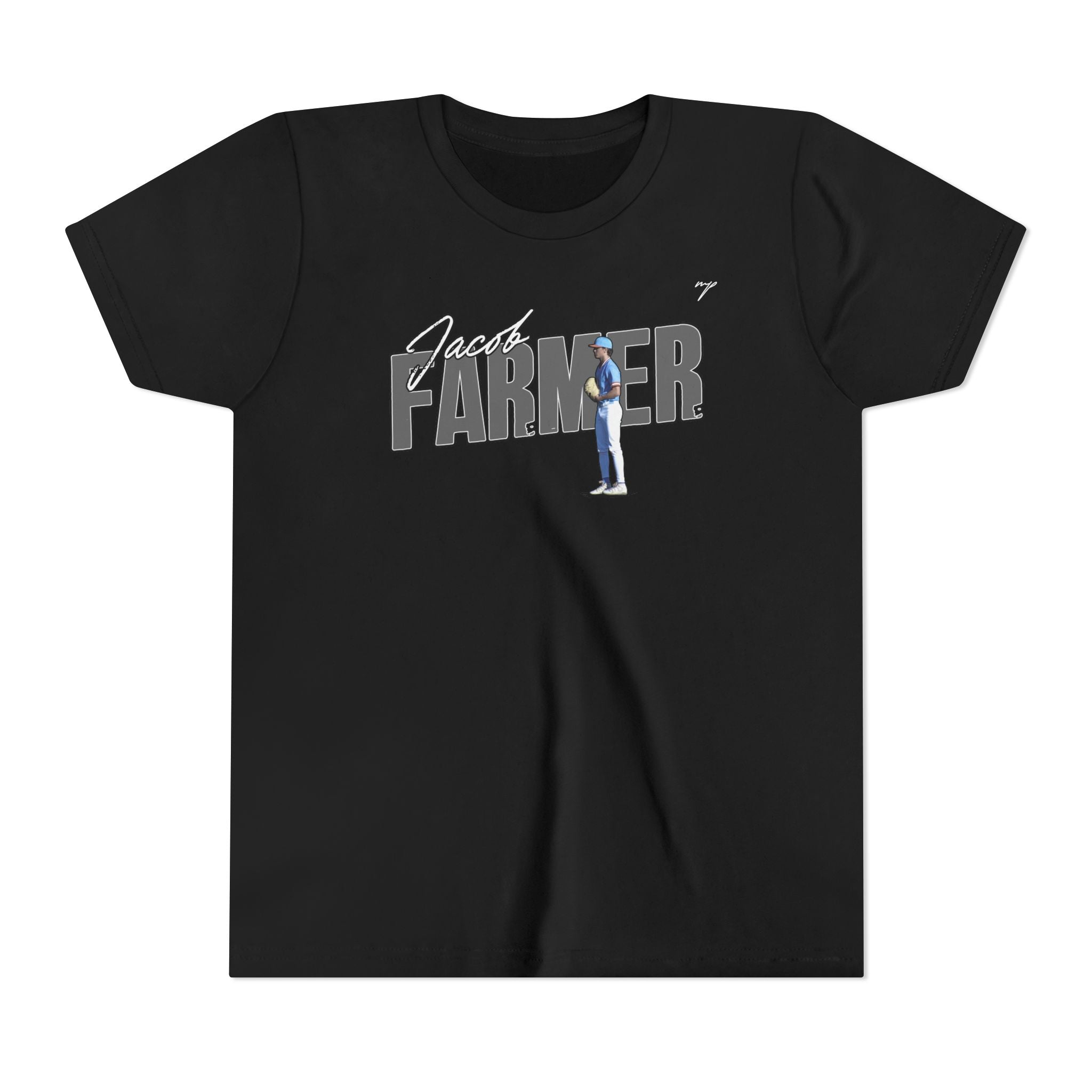 Jacob Farmer YOUTH Graphic Tee