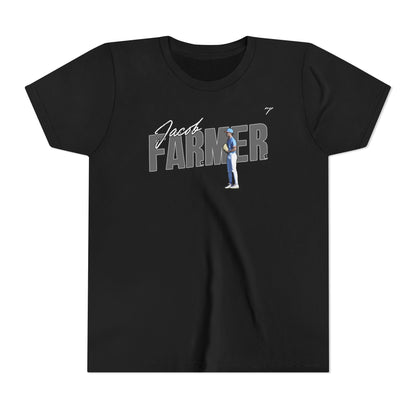 Jacob Farmer YOUTH Graphic Tee