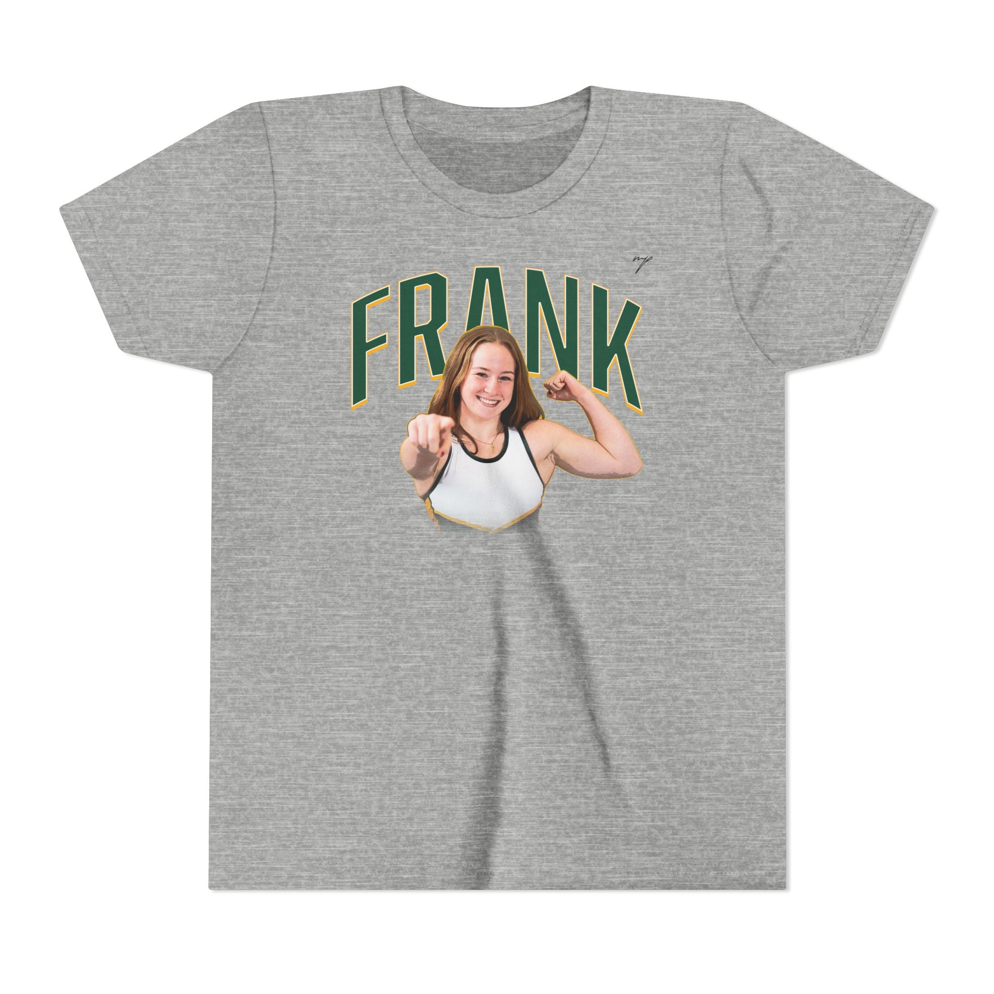 Cheyenne Frank YOUTH Graphic Tee