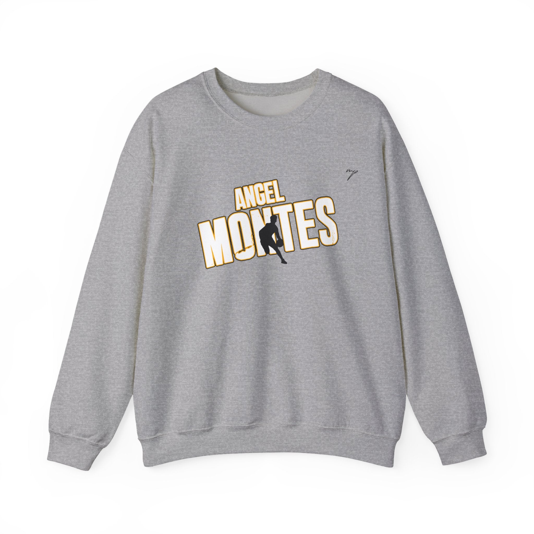 Angel Montes Crewneck