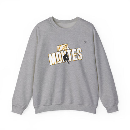Angel Montes Crewneck