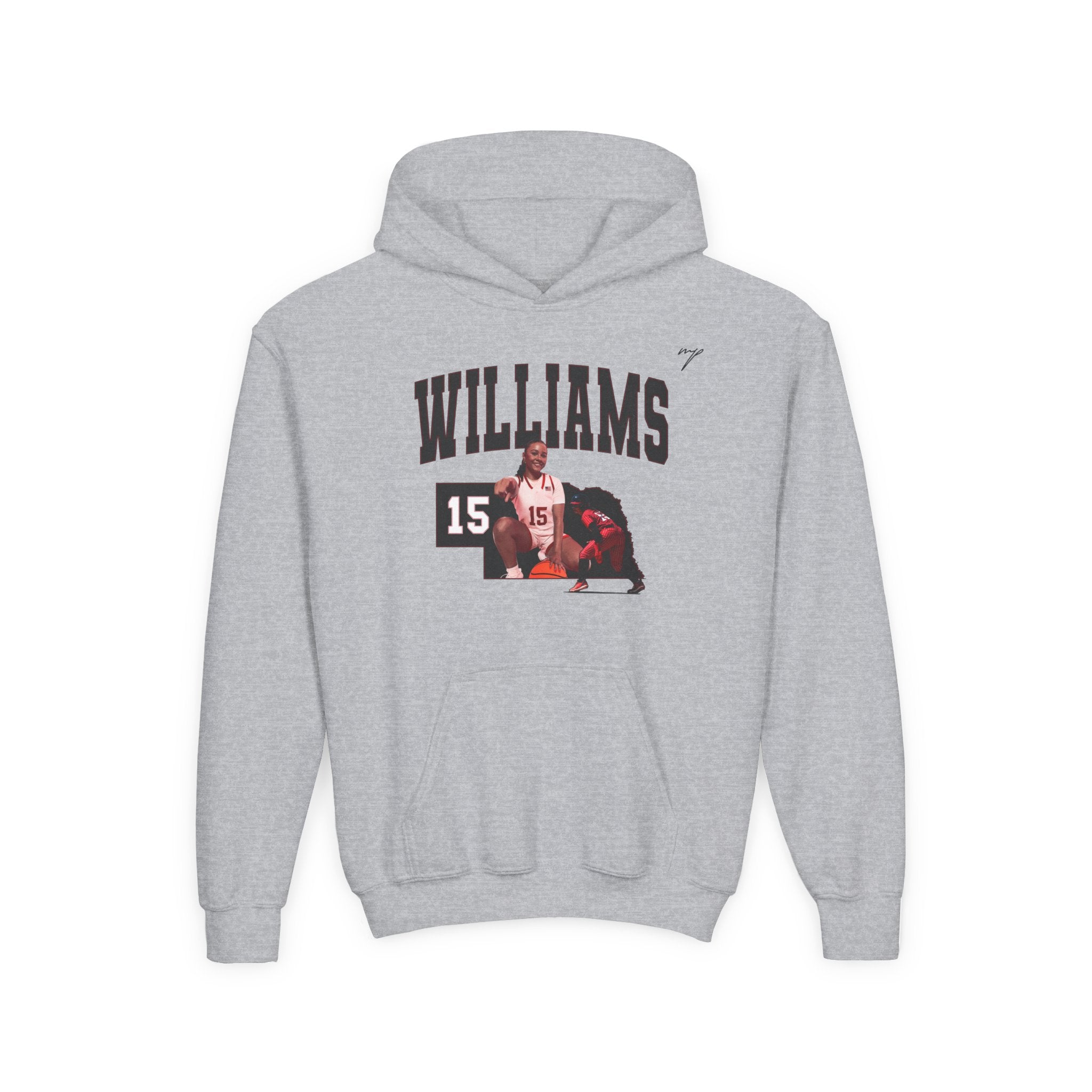 Kennadi Williams YOUTH Hoodie