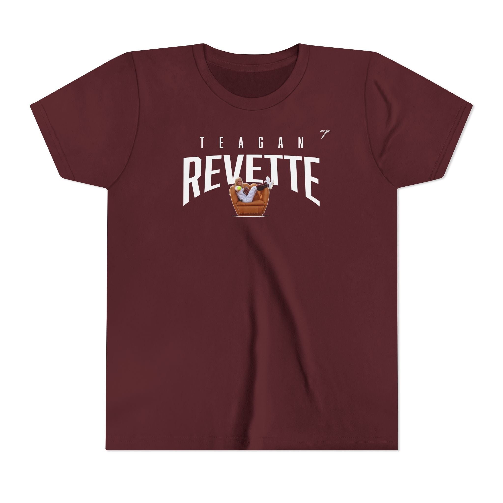 Teagan Revette YOUTH Graphic Tee