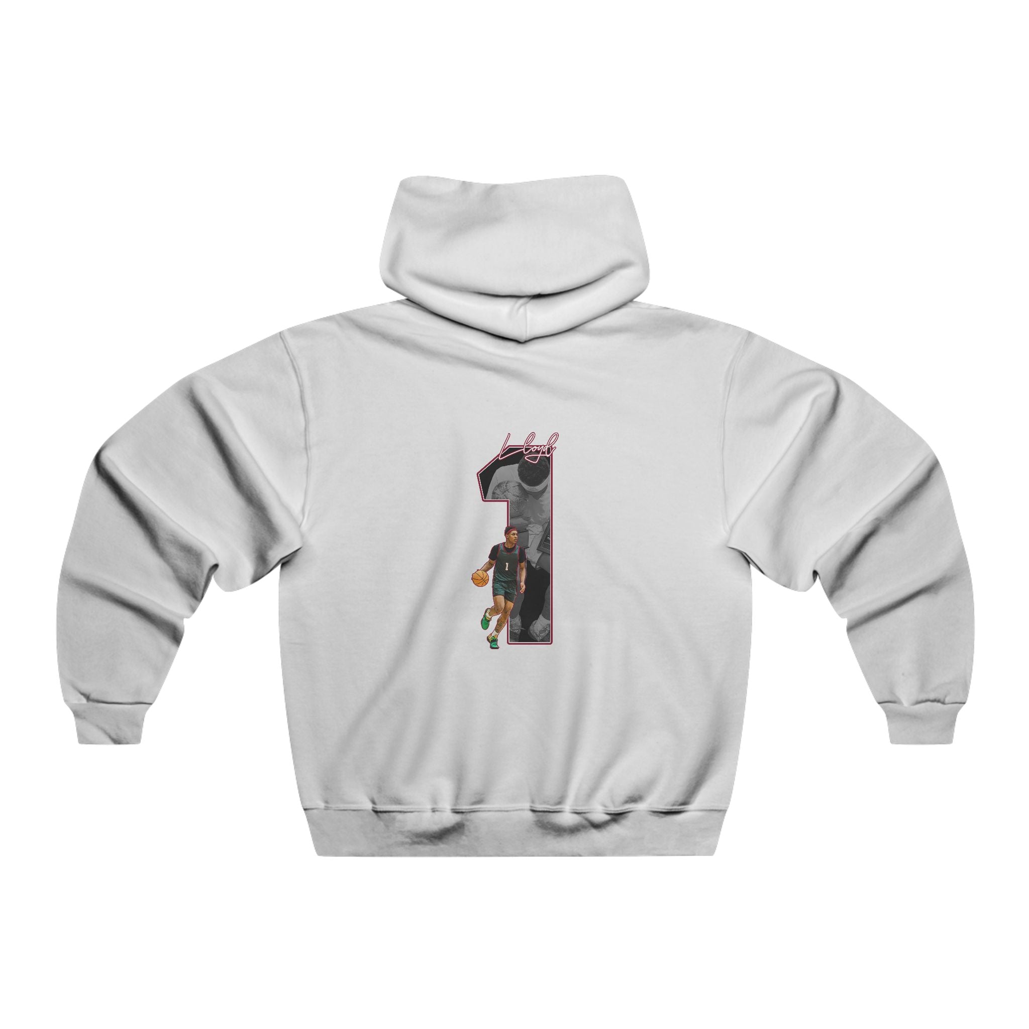 J'dyn Lloyd Vintage Hoodie