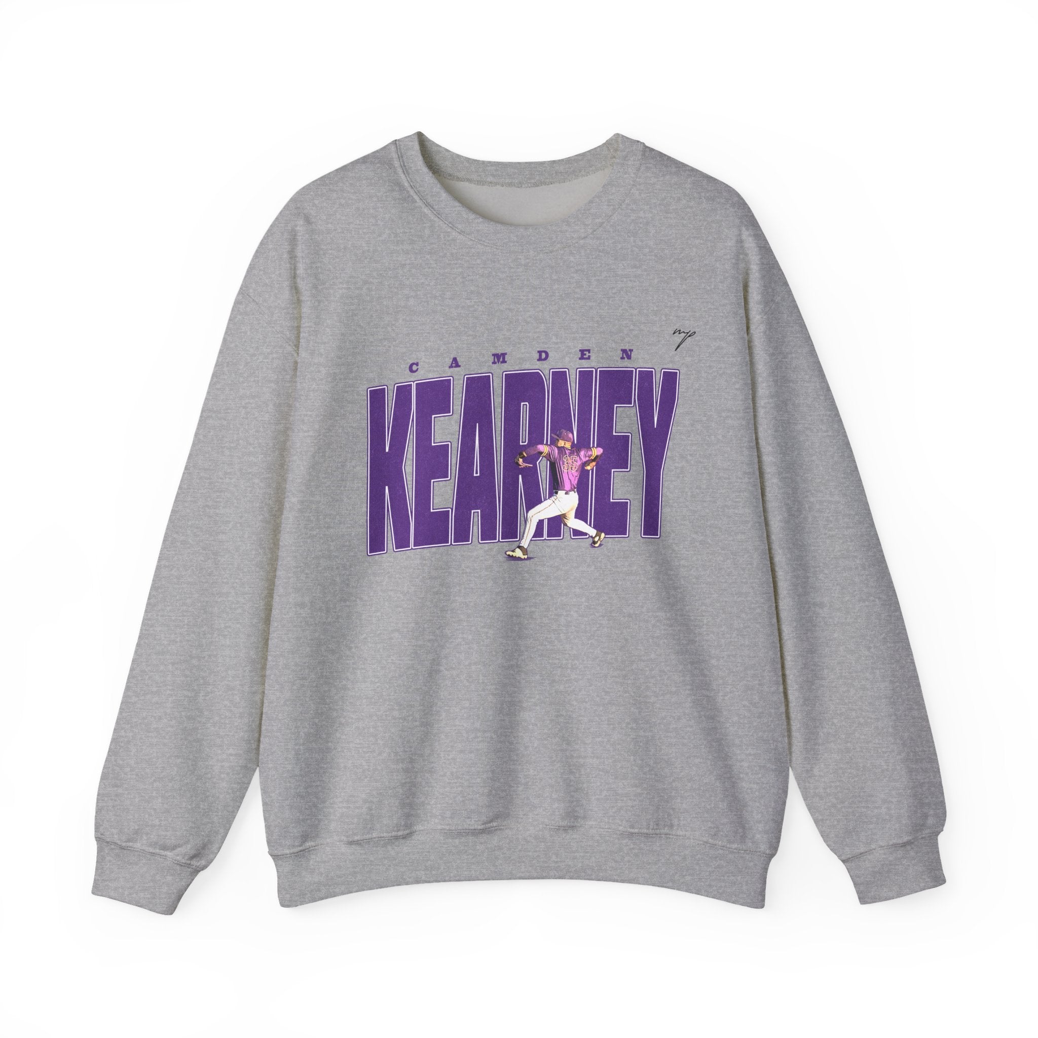 Camden Kearney Crewneck