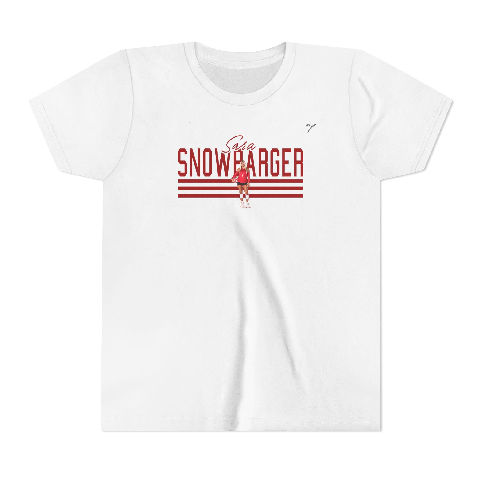 Sara Snowbarger YOUTH Graphic Tee