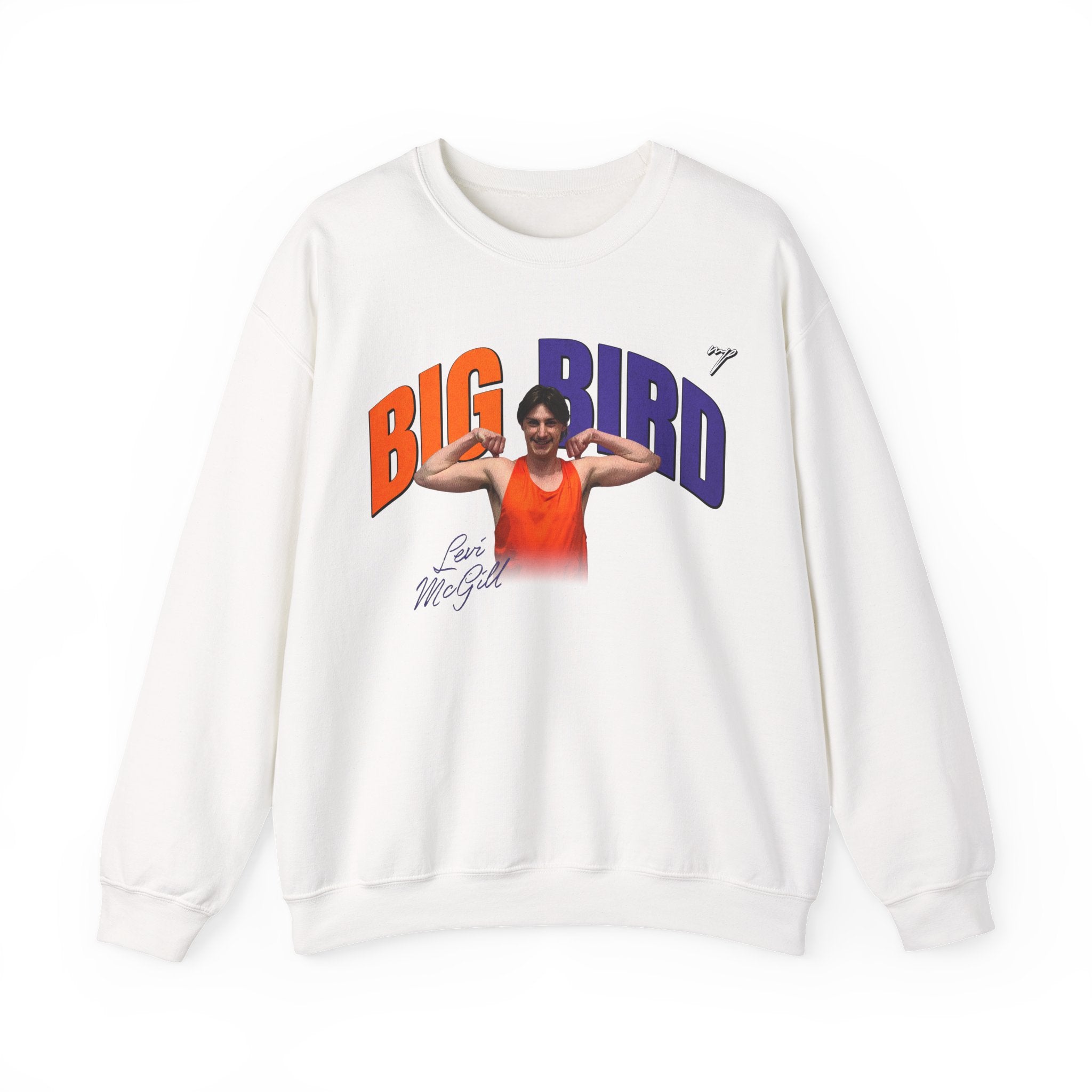 Levi McGill Crewneck