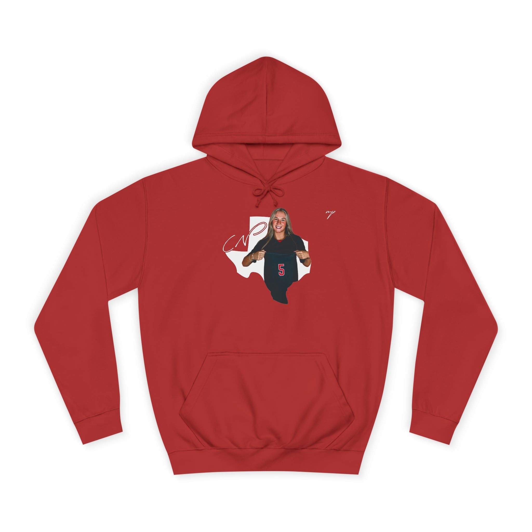 Catherine Nickel Hoodie