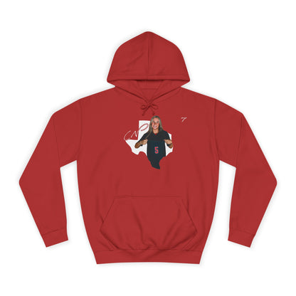 Catherine Nickel Hoodie