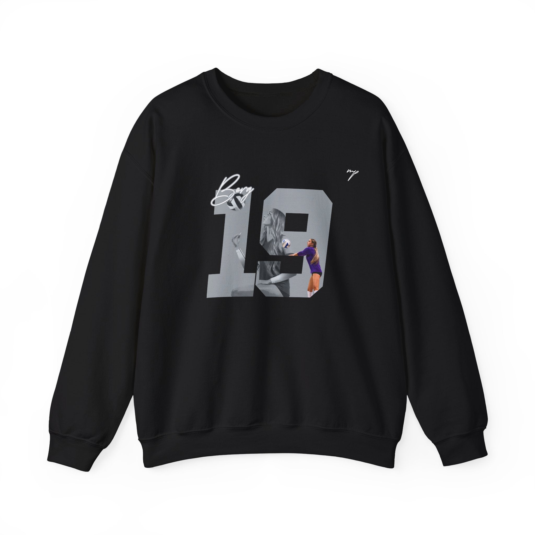 Mckenzie Berg Crewneck