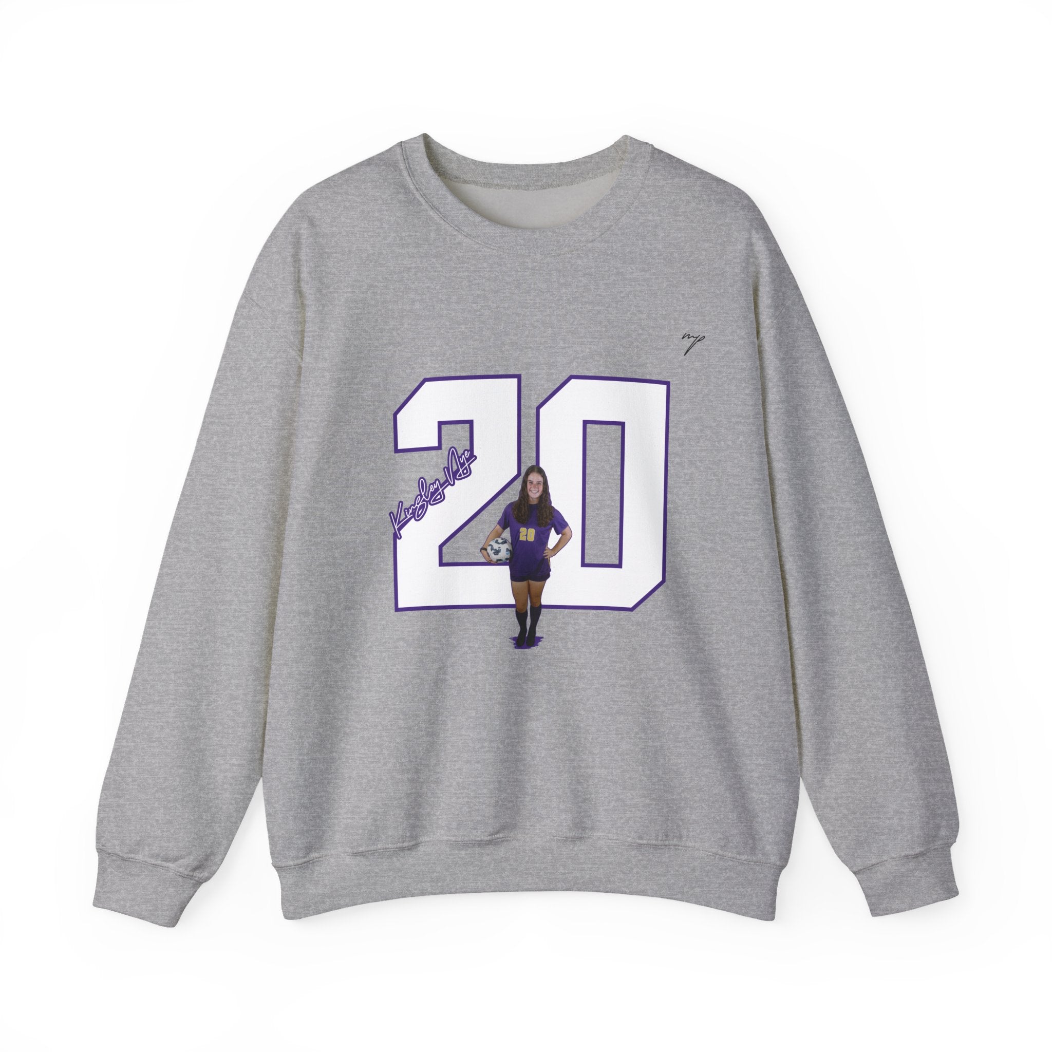 Mary Kinsley Nye Crewneck