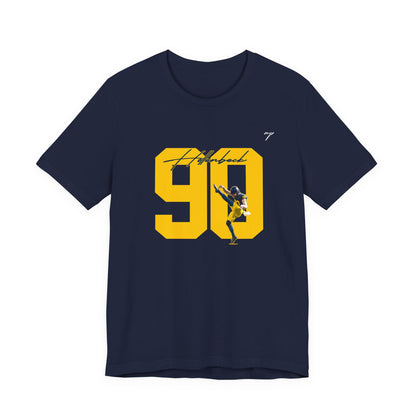 Hudson Hollenbeck Graphic Tee