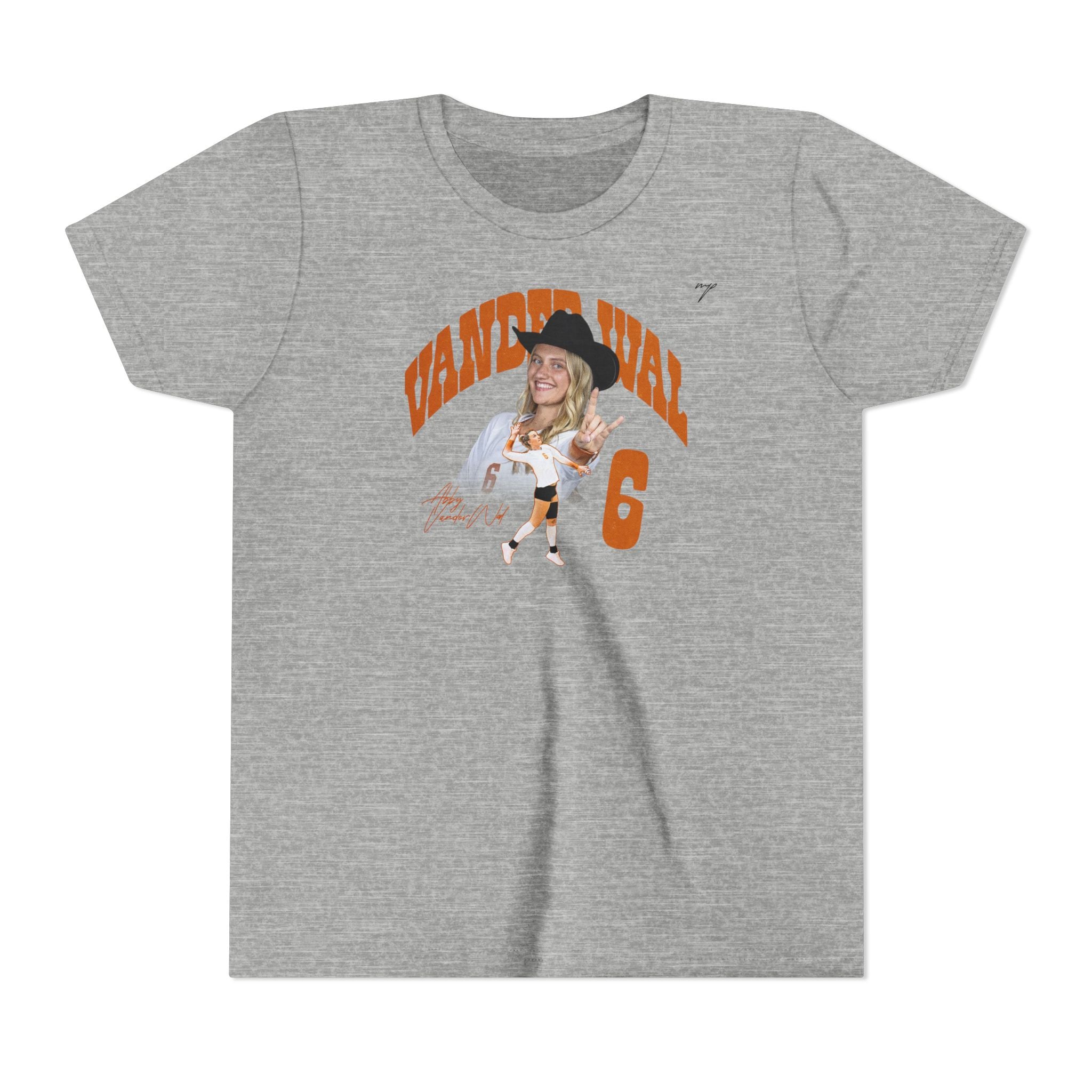 Abby Vander Wal Youth Graphic Tee