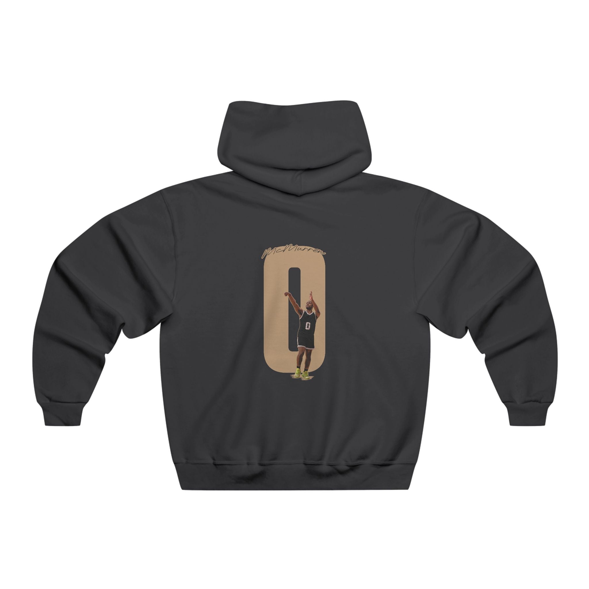 Christian McMurren Vintage Hoodie