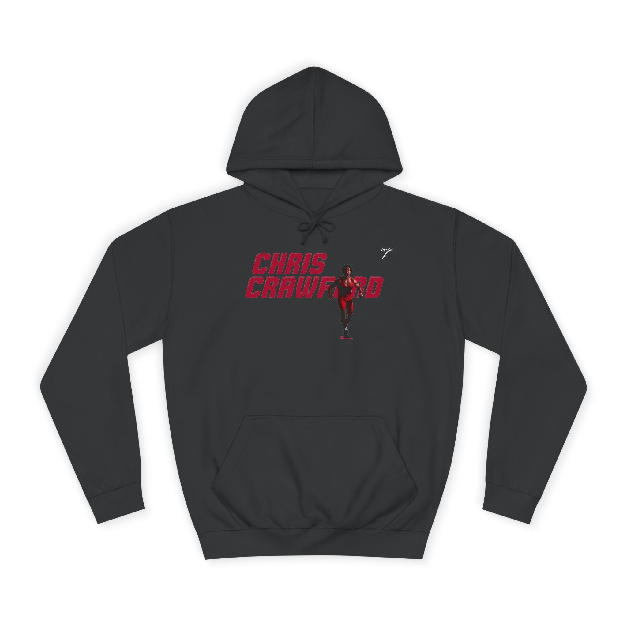 Chris Crawford Hoodie