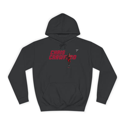 Chris Crawford Hoodie