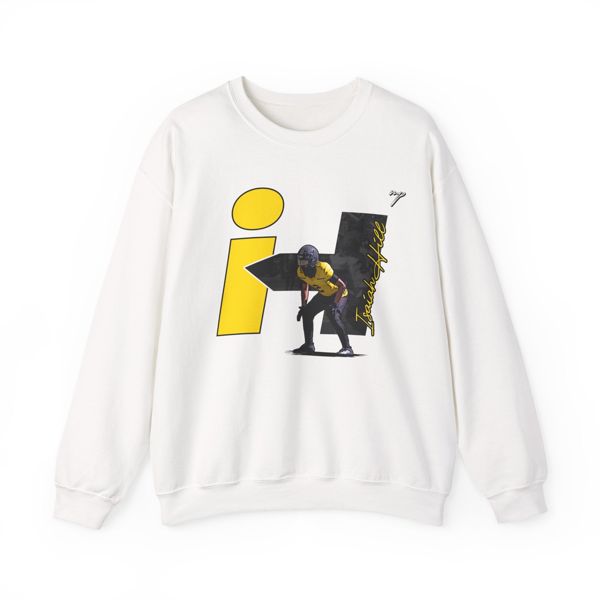 Isaiah Hill Crewneck