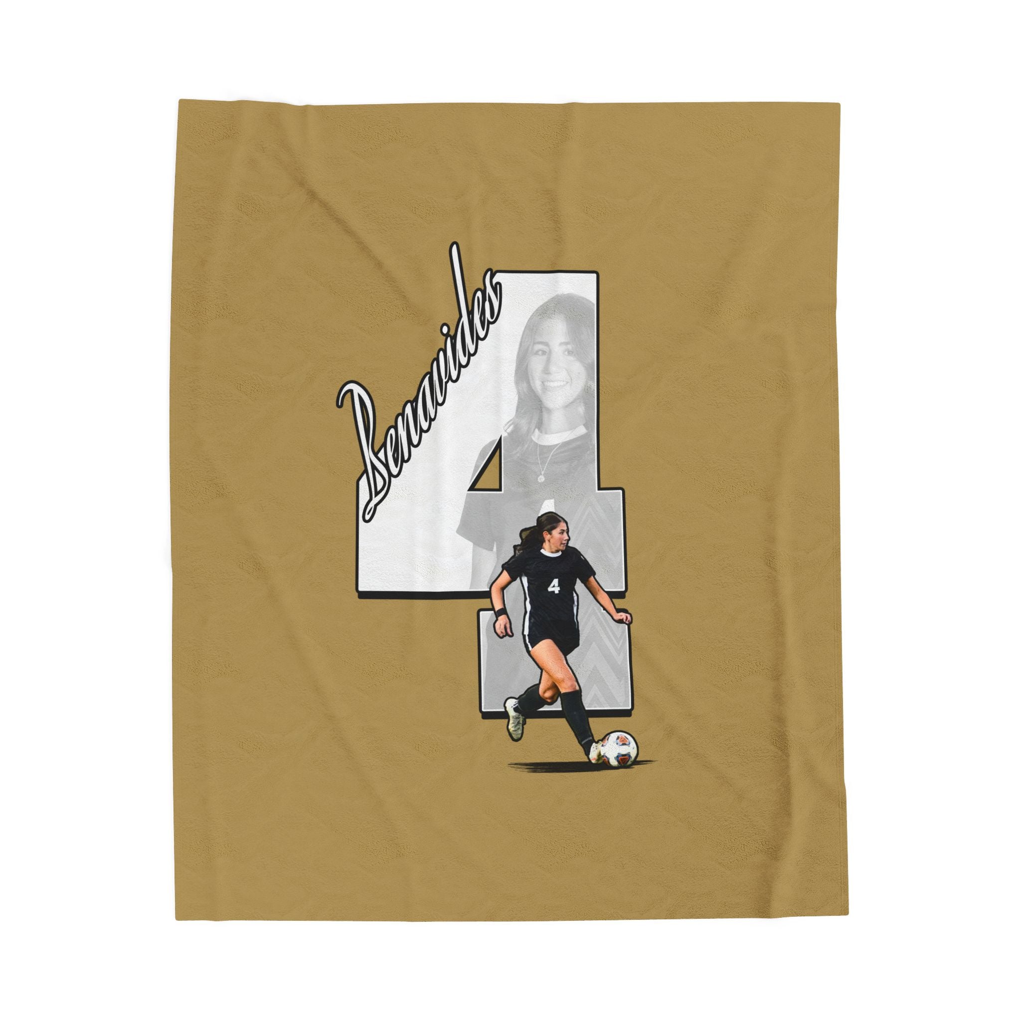 Sophia Benavides Blanket