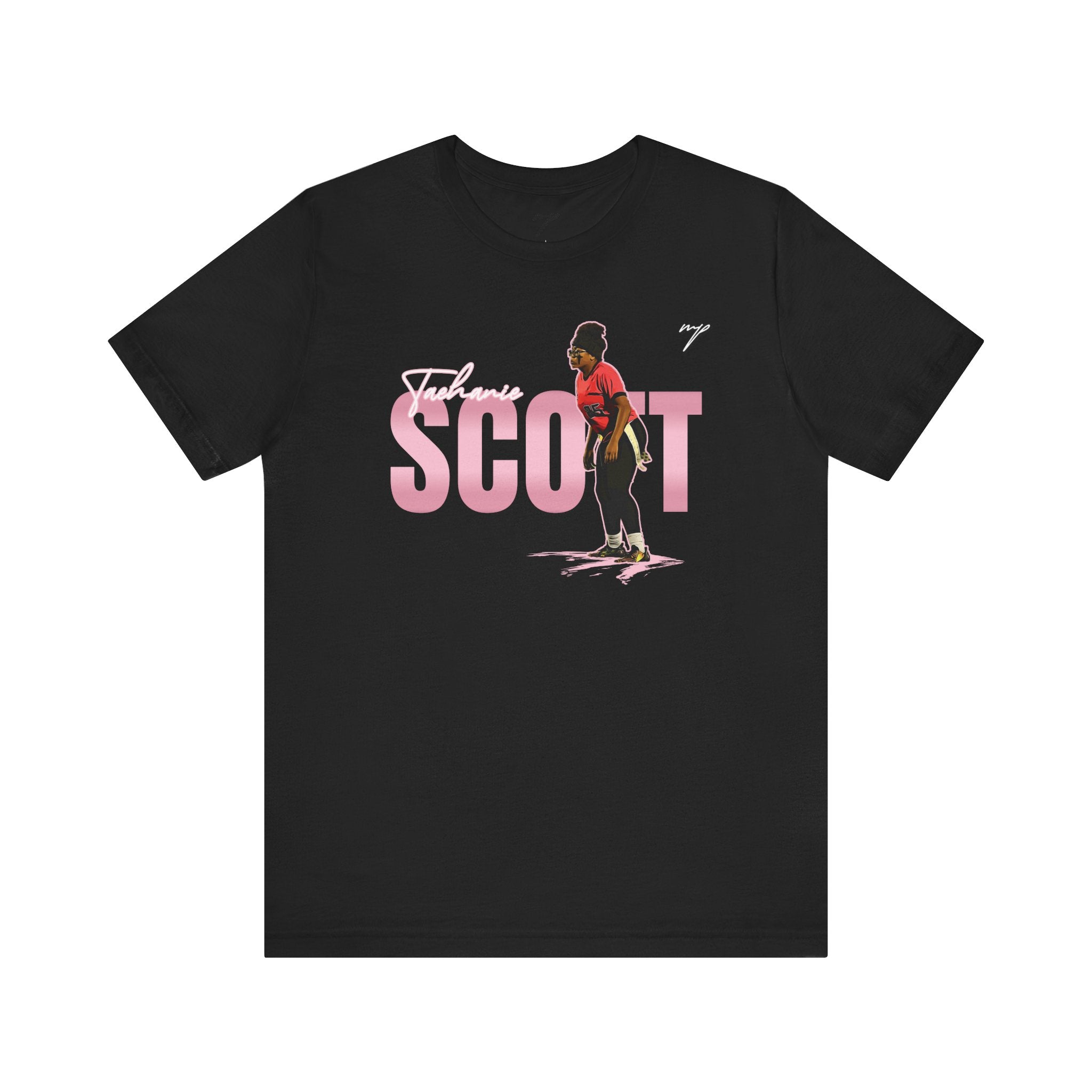 Taehanie Scott Graphic Tee