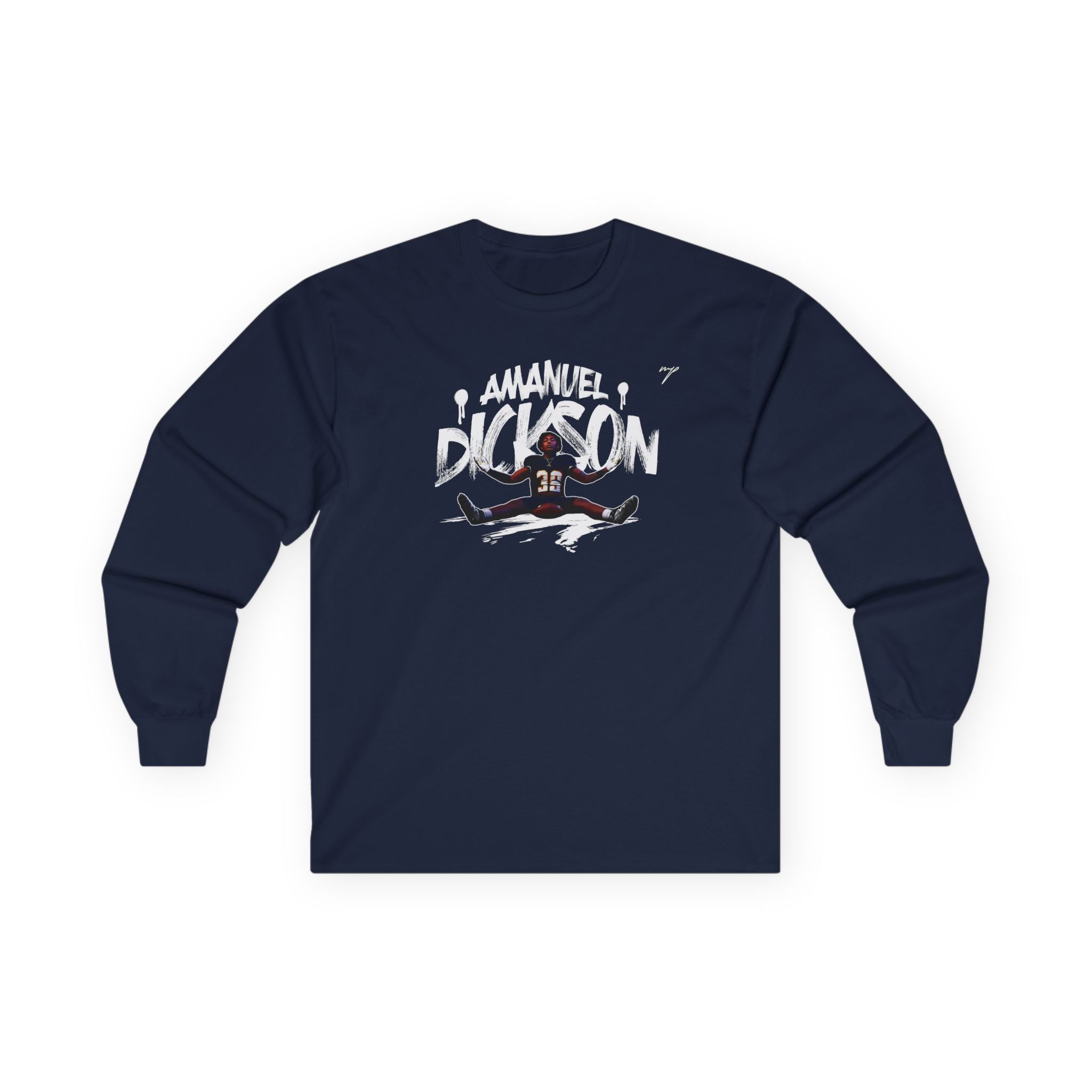 Amanuel Dickson Long Sleeve Tee