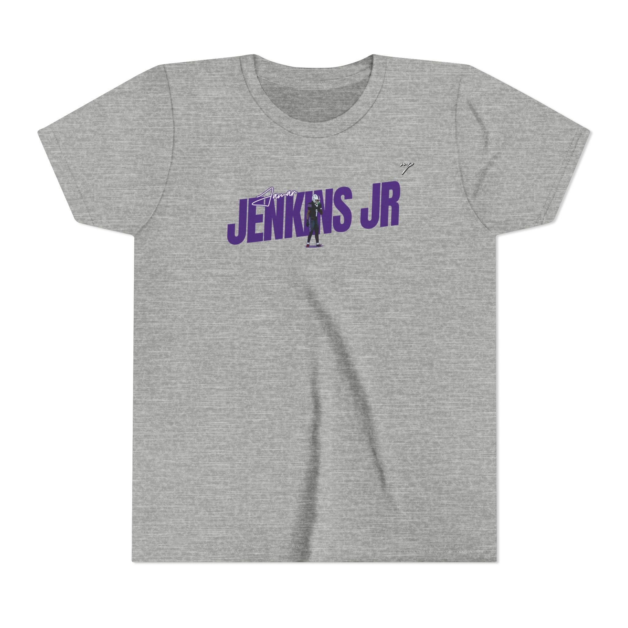 Jamar Jenkins Jr YOUTH Graphic Tee