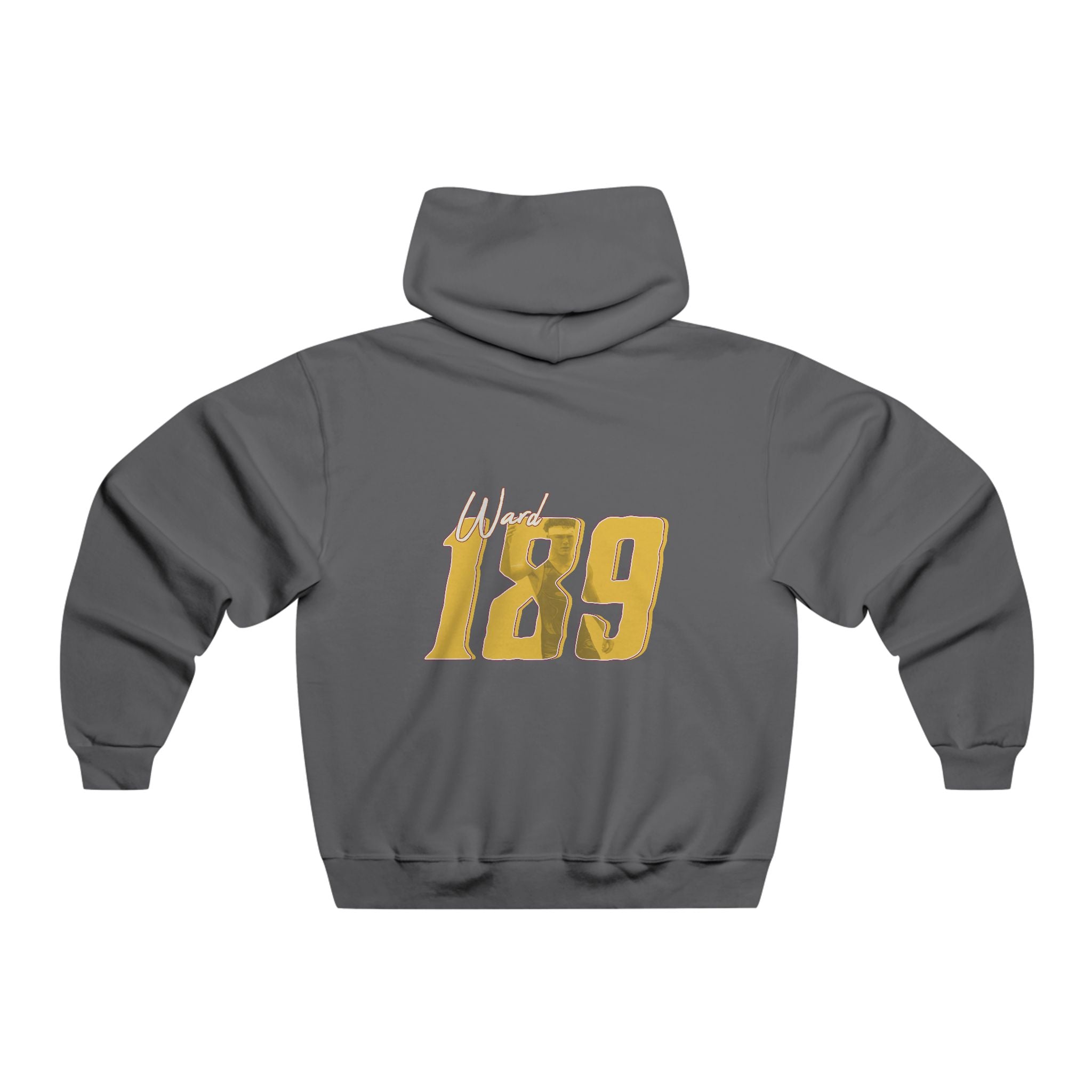 Billy Ward Vintage Hoodie
