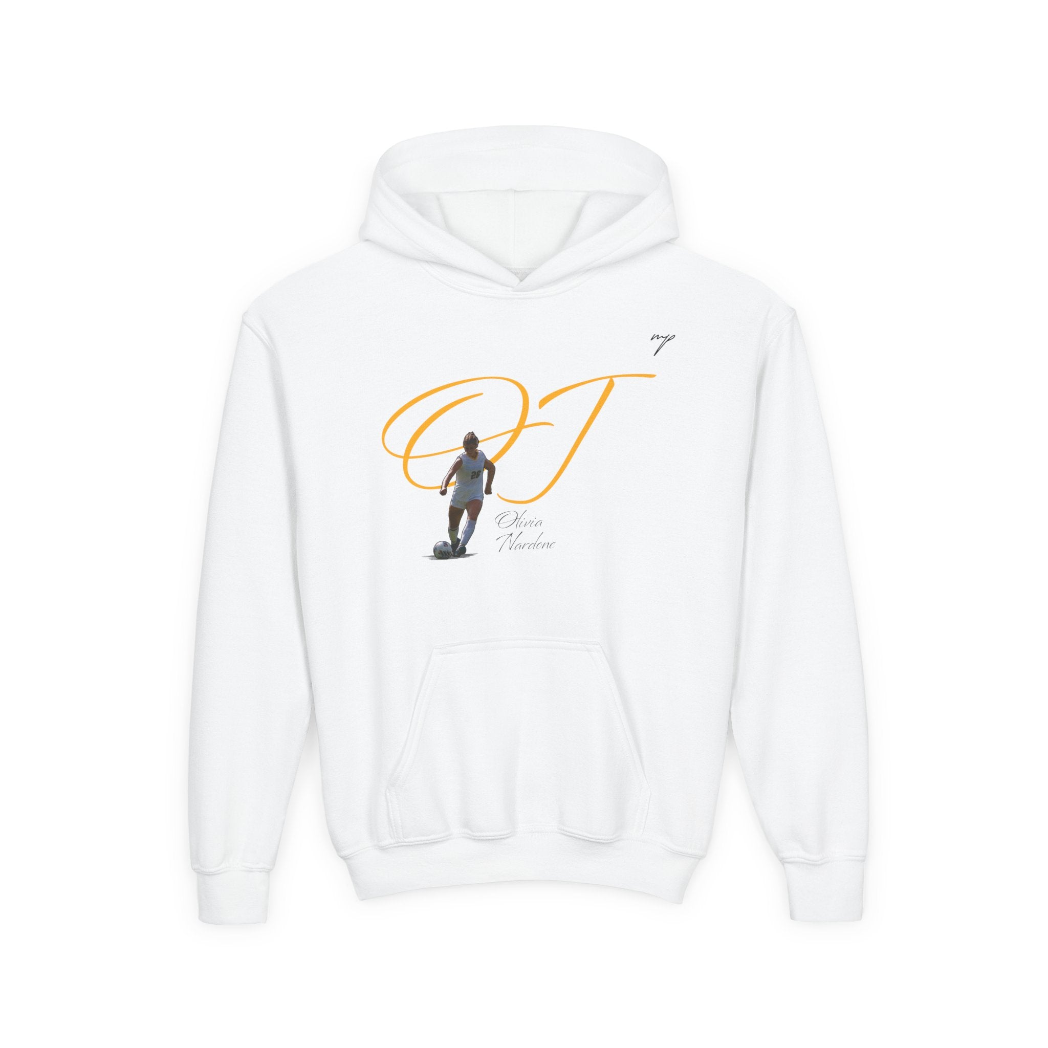 Olivia Nardone YOUTH Hoodie