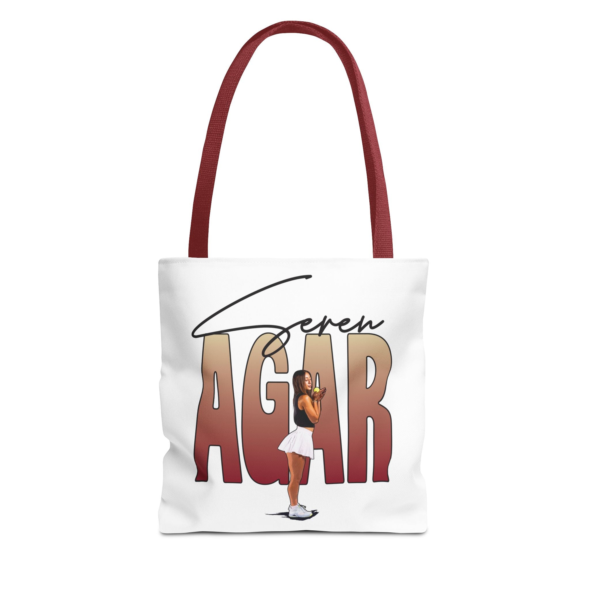 Seren Agar Tote Bag