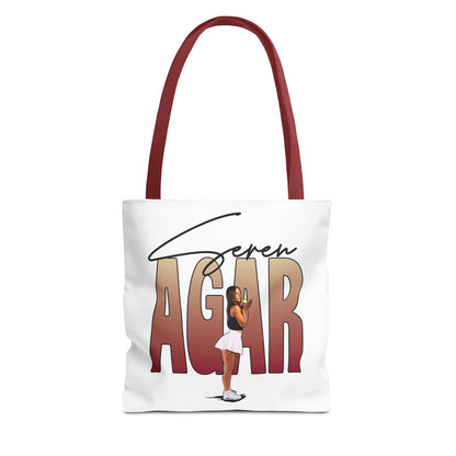 Seren Agar Tote Bag