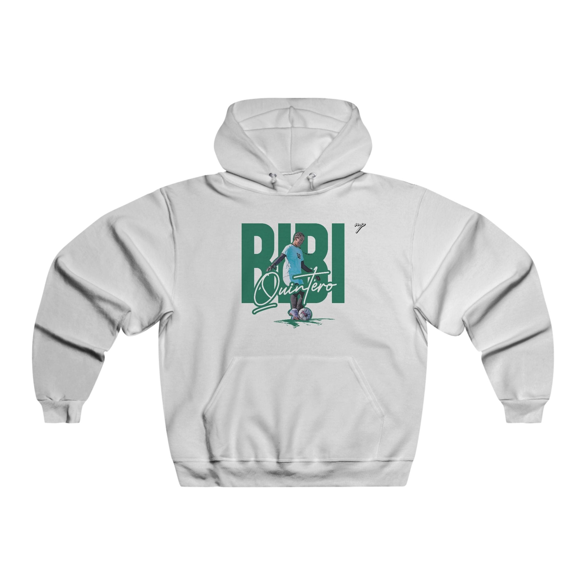 Jessalyn Quintero Vintage Hoodie