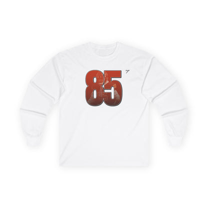 Jared Yates Long Sleeve Tee