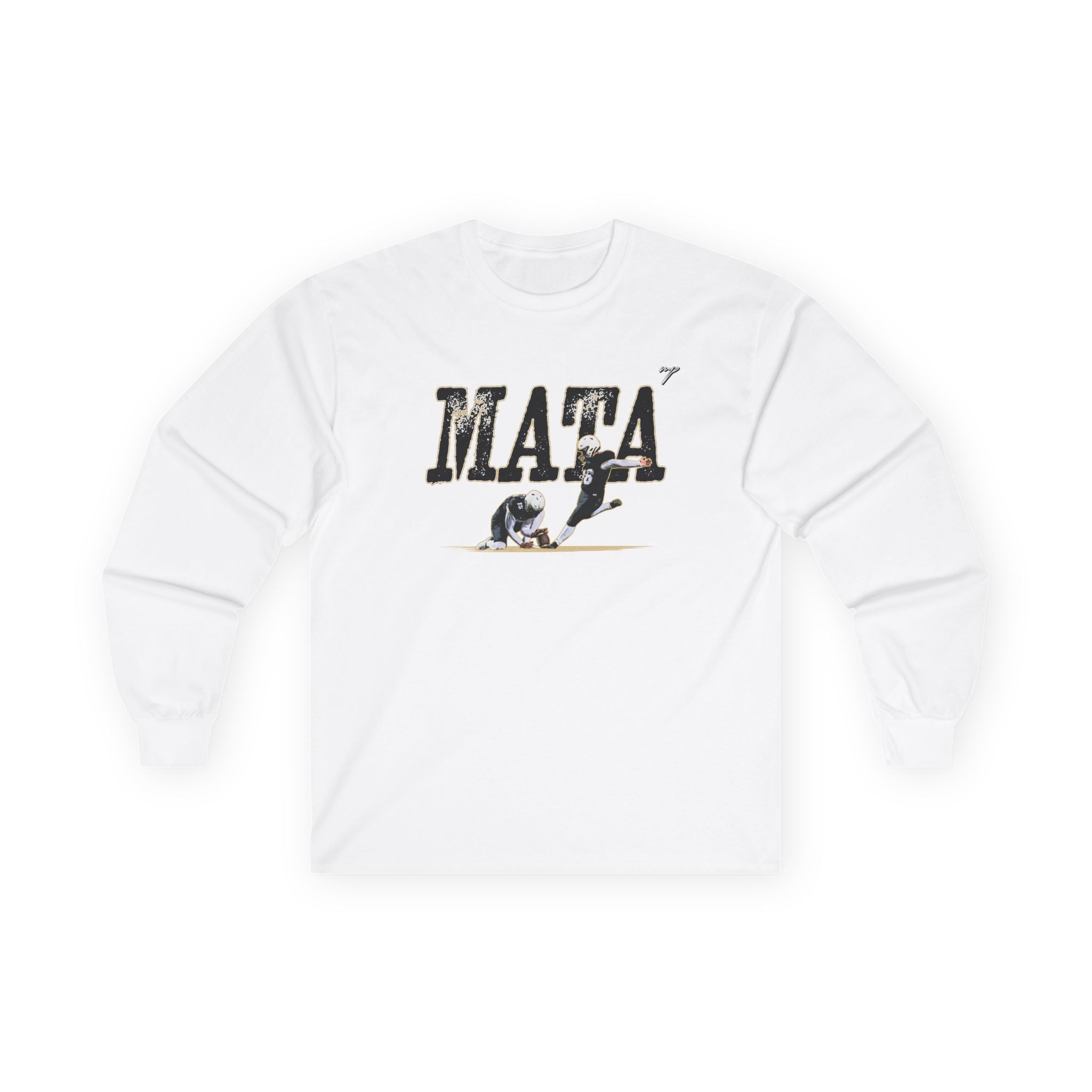 Alejandro Mata Long Sleeve Tee