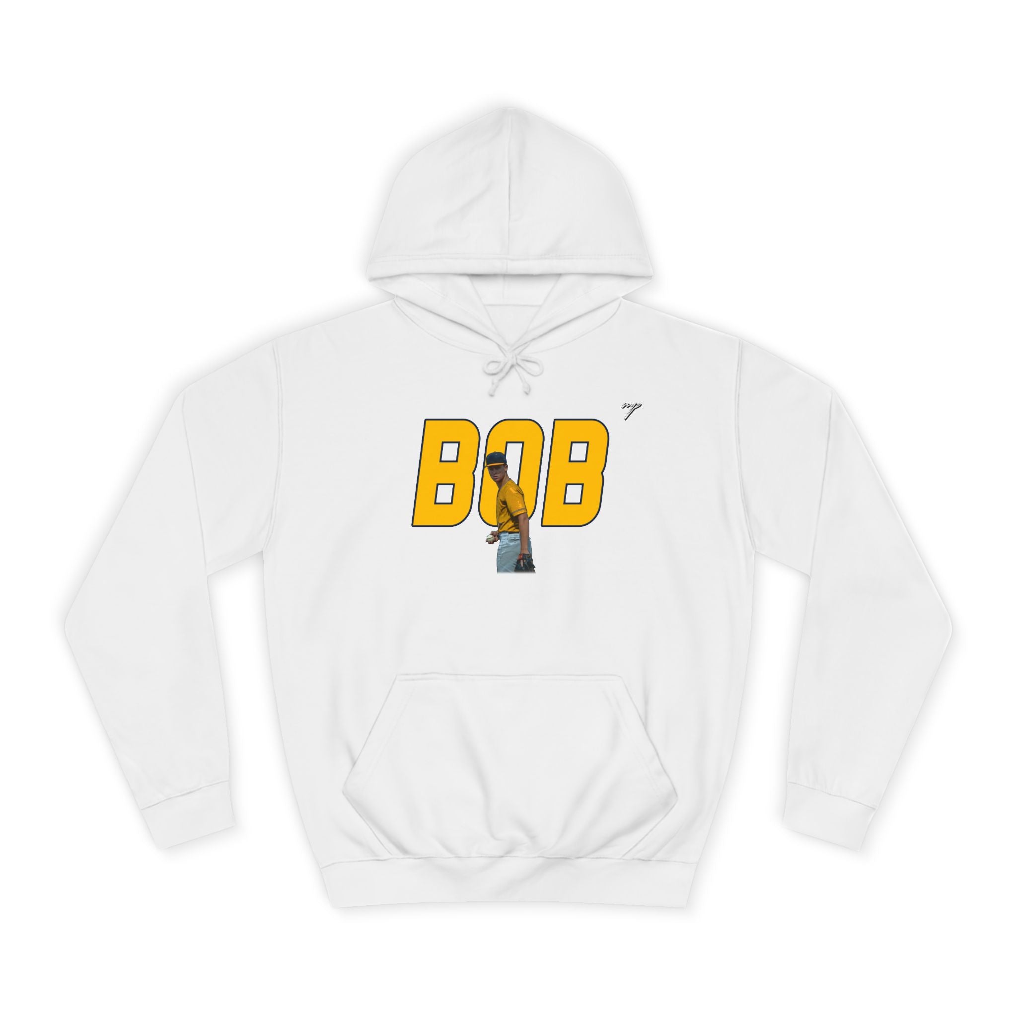 Bob Erspamer Hoodie