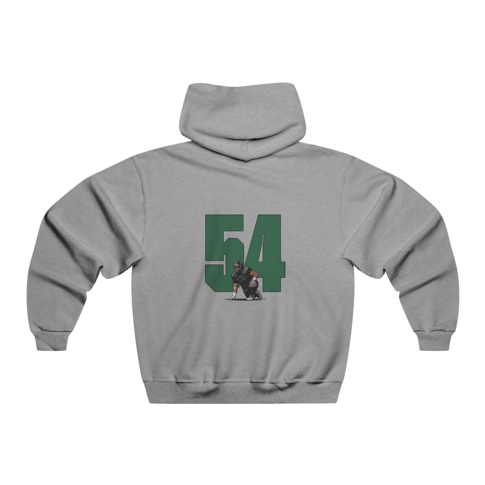 Dallin Sauni Vintage Hoodie