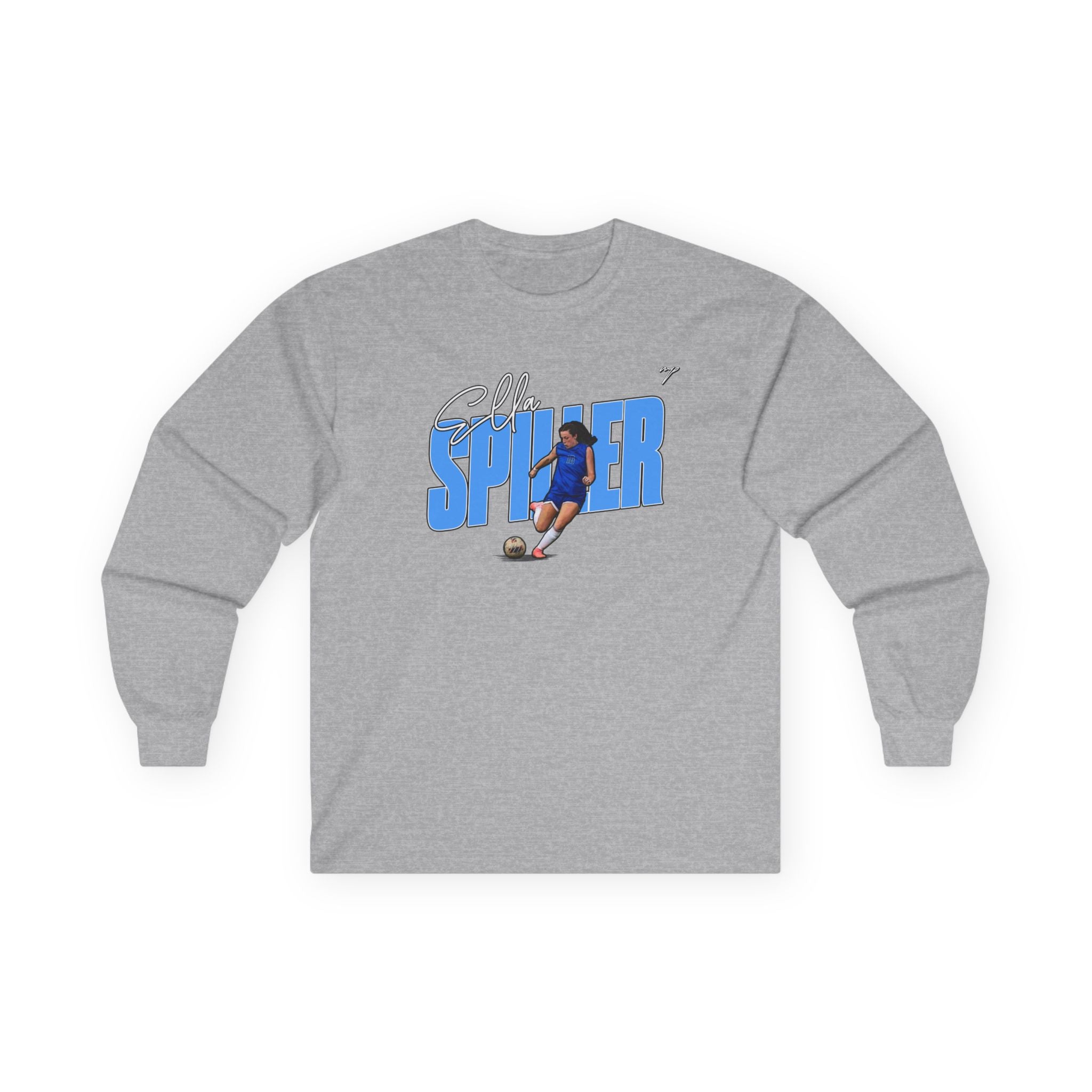 Ella Spiller Long Sleeve Tee