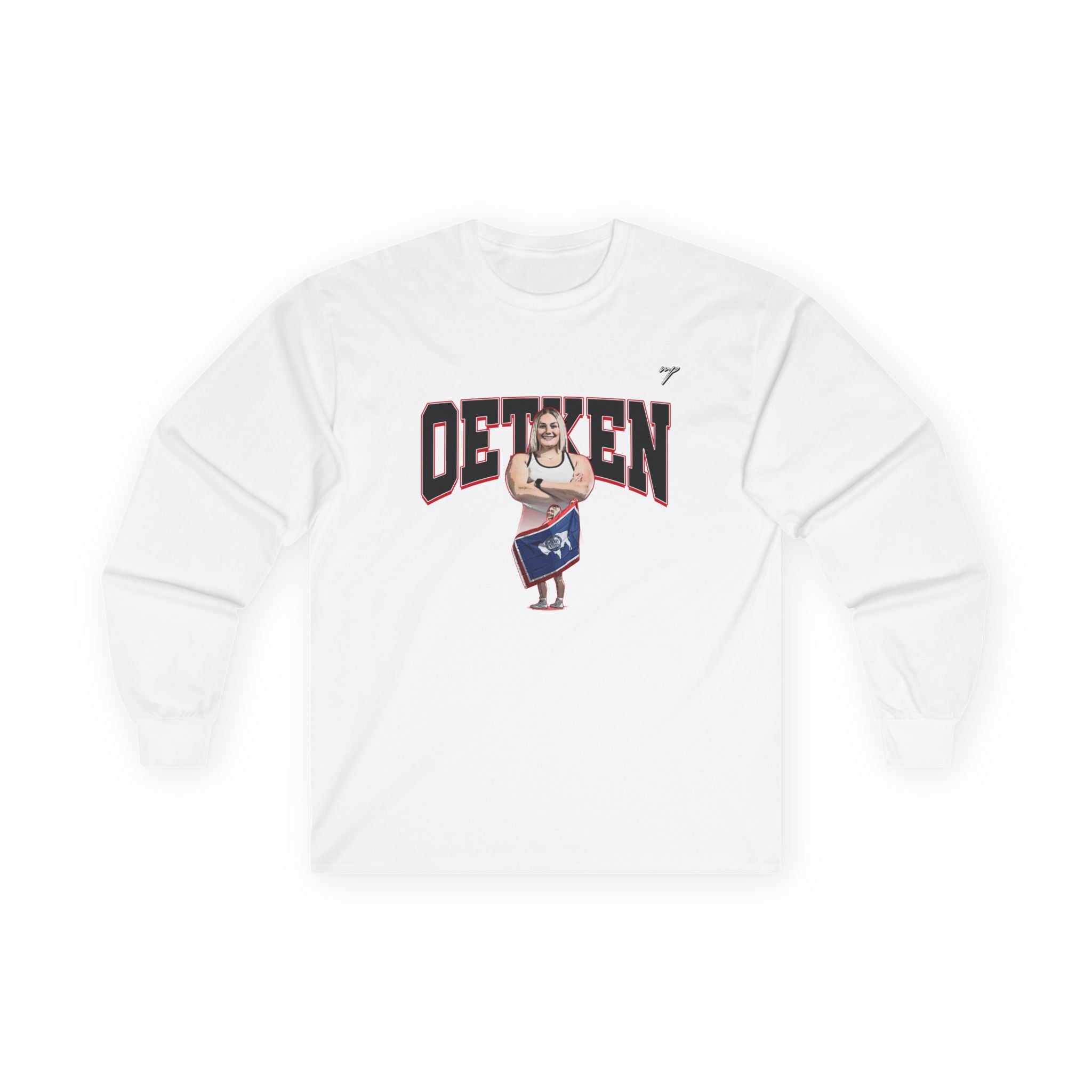 Becca Oetken Long Sleeve Tee