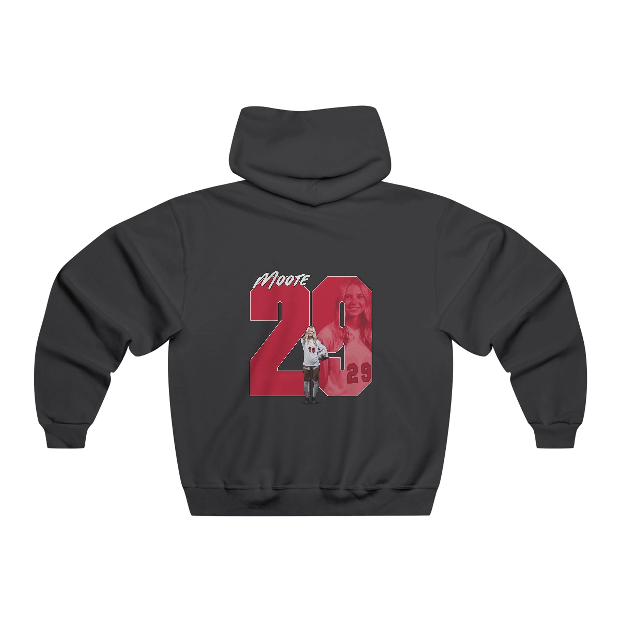 Grace Moote Vintage Hoodie