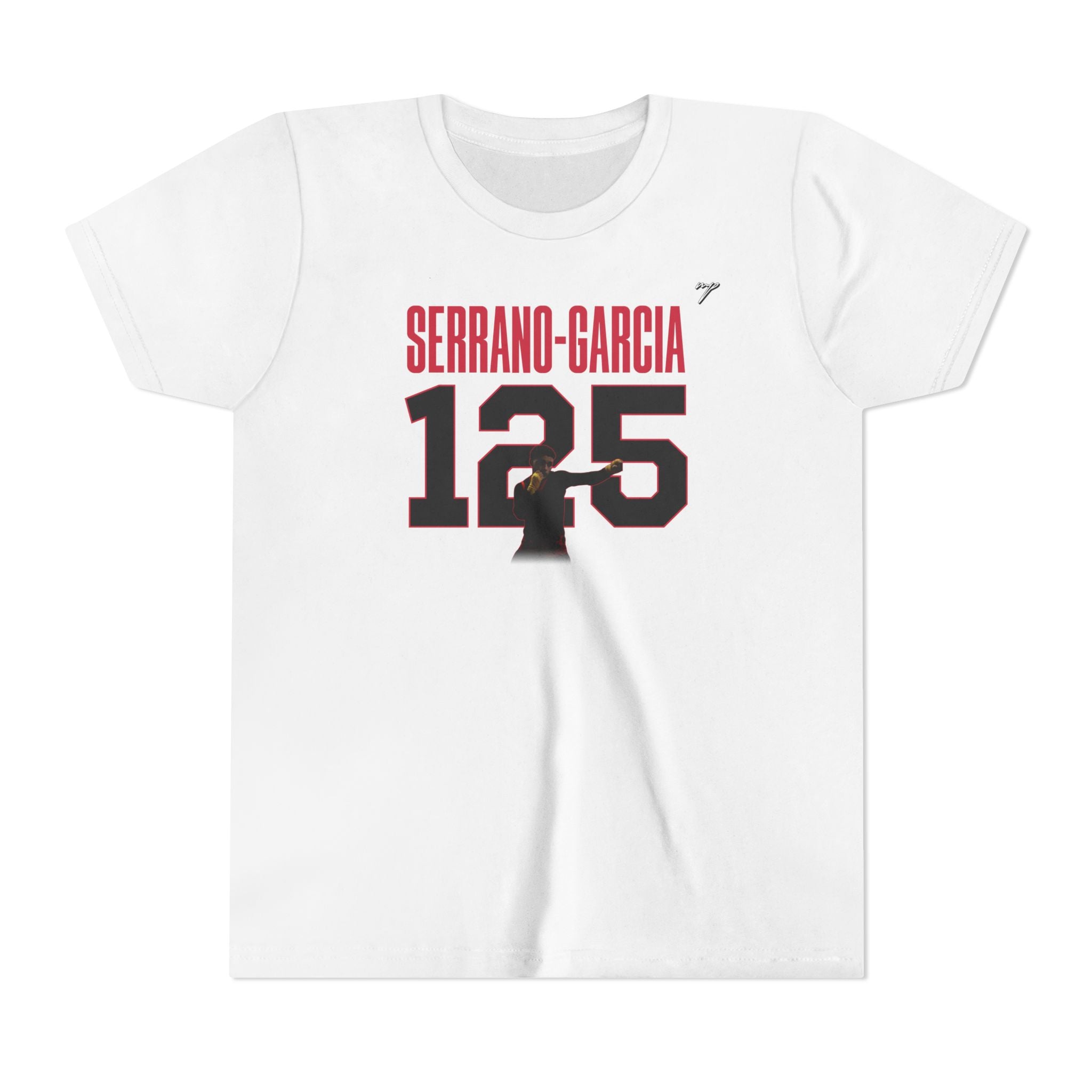 Julyan Serrano-Garcia YOUTH Graphic Tee