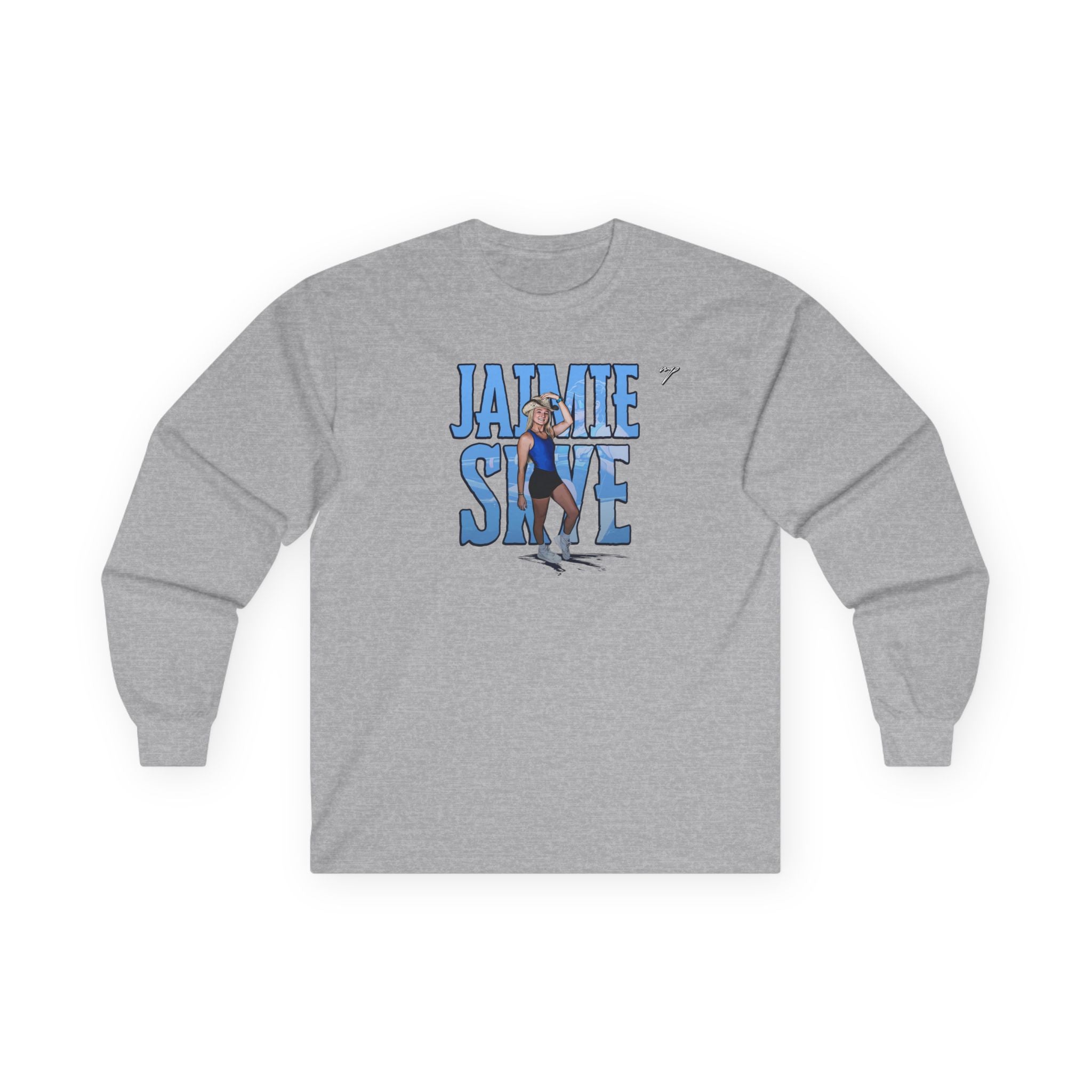 Jaimie Gale Long Sleeve Tee