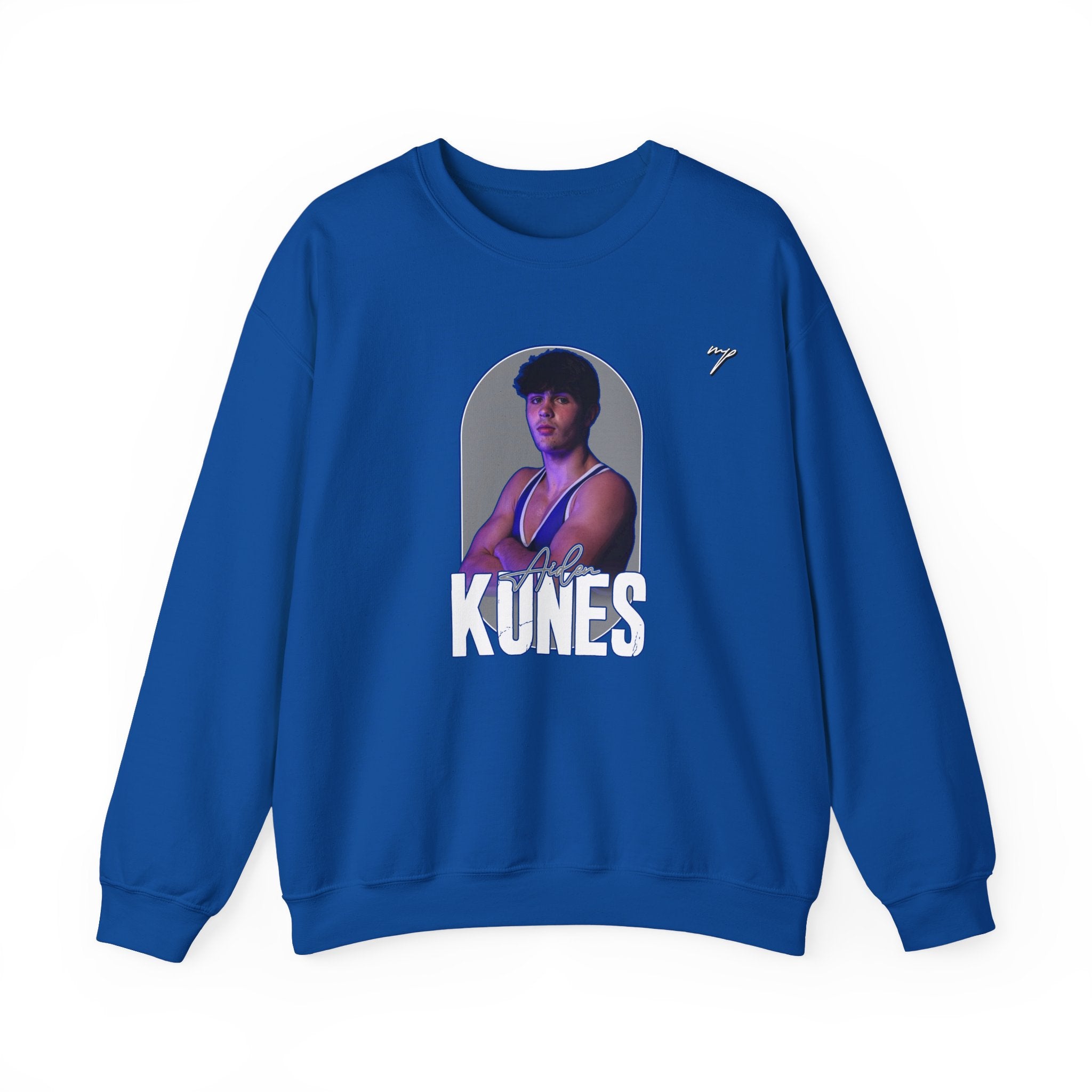 Aiden Kunes Crewneck