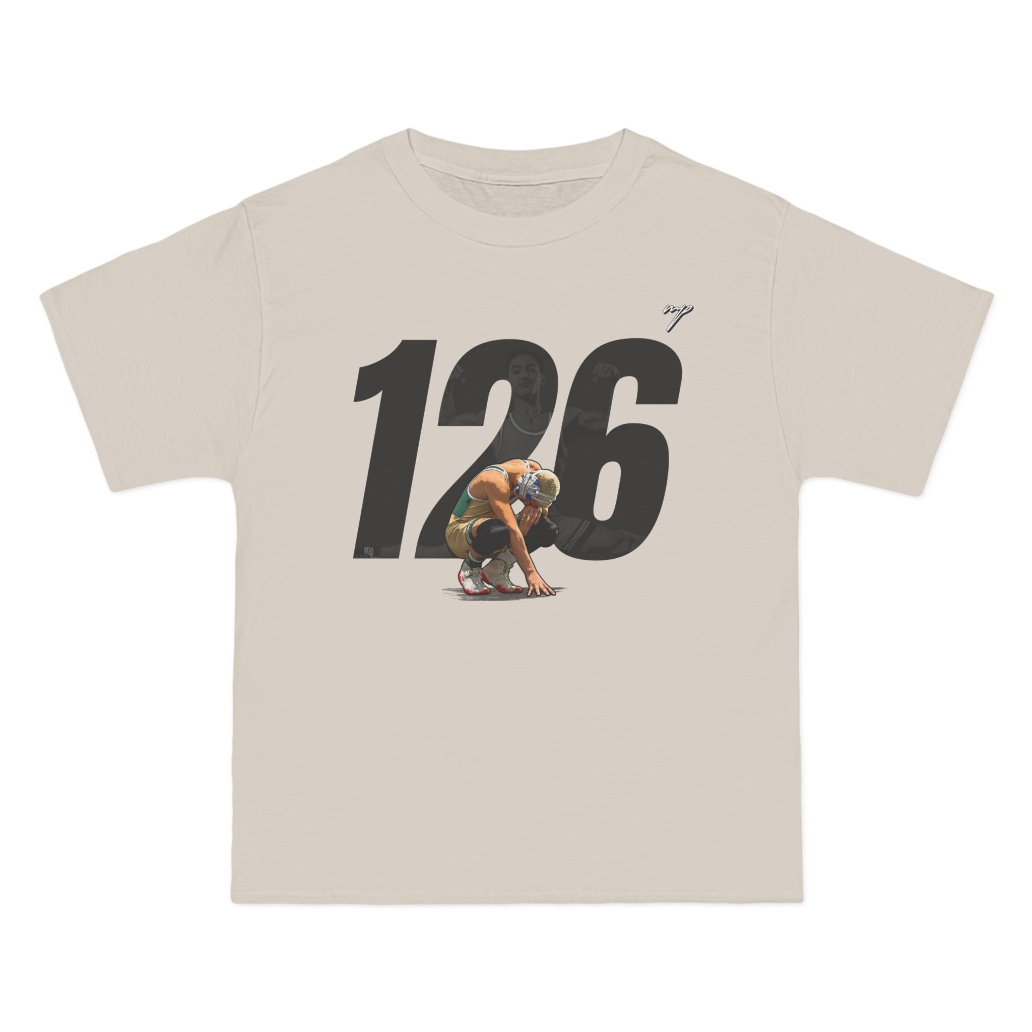 Lucas Barrios Vintage Tee