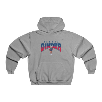 Brenna Ginder Vintage Hoodie