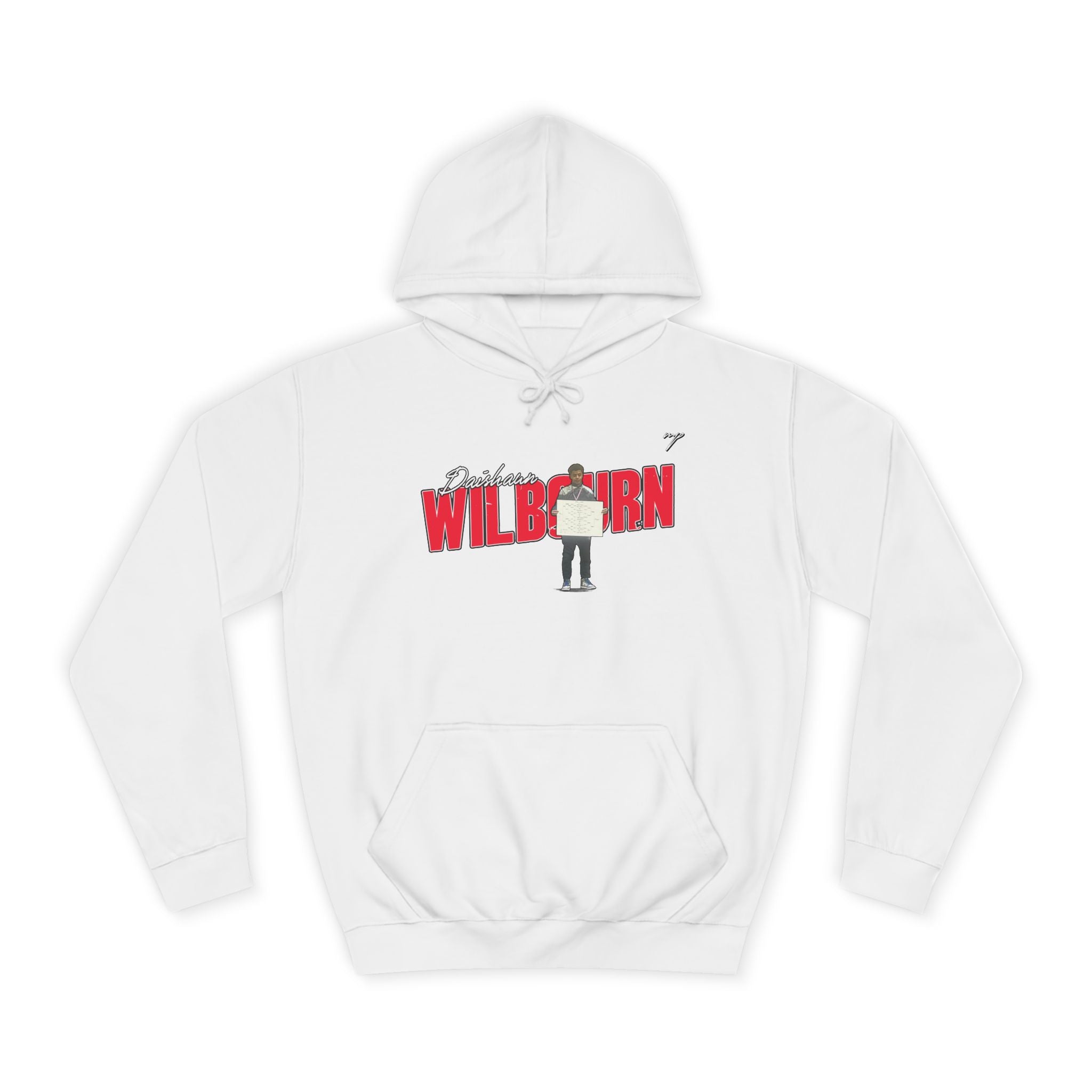 Daishaun Wilbourn Hoodie