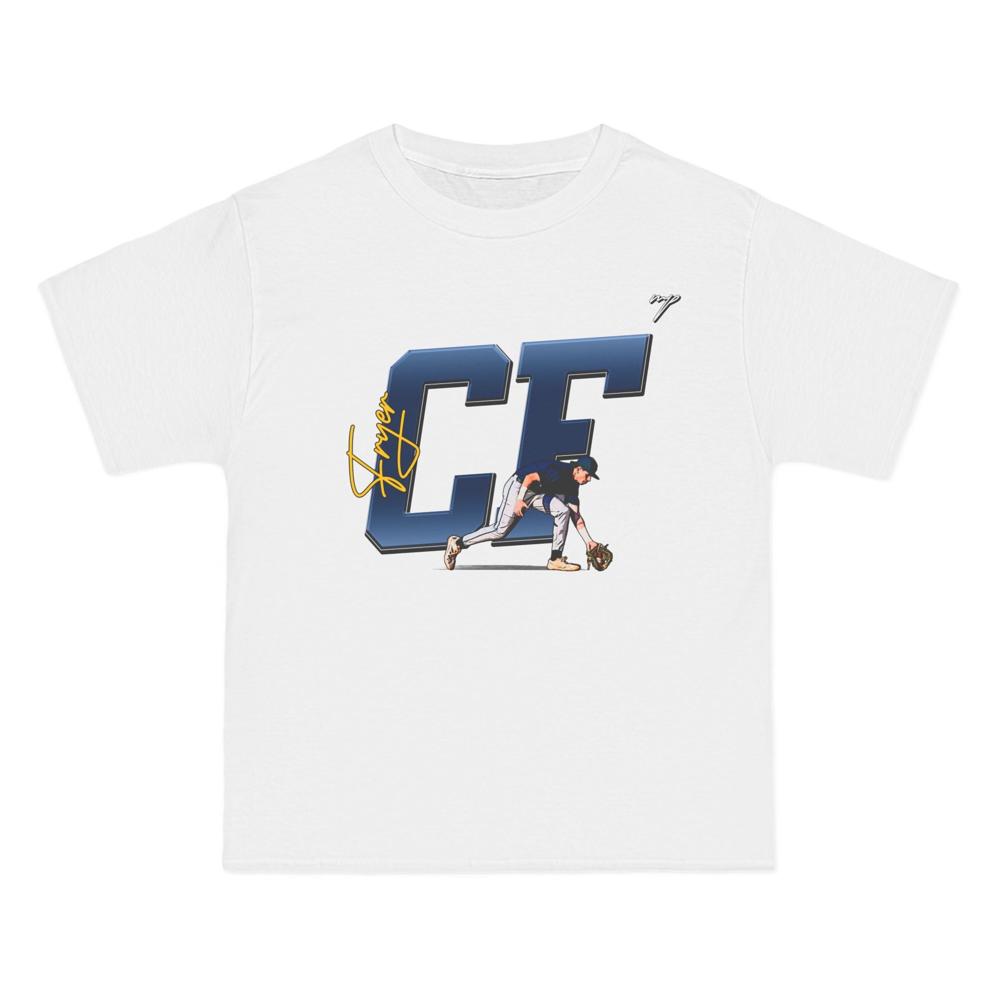 Coleman Fryer Vintage Tee
