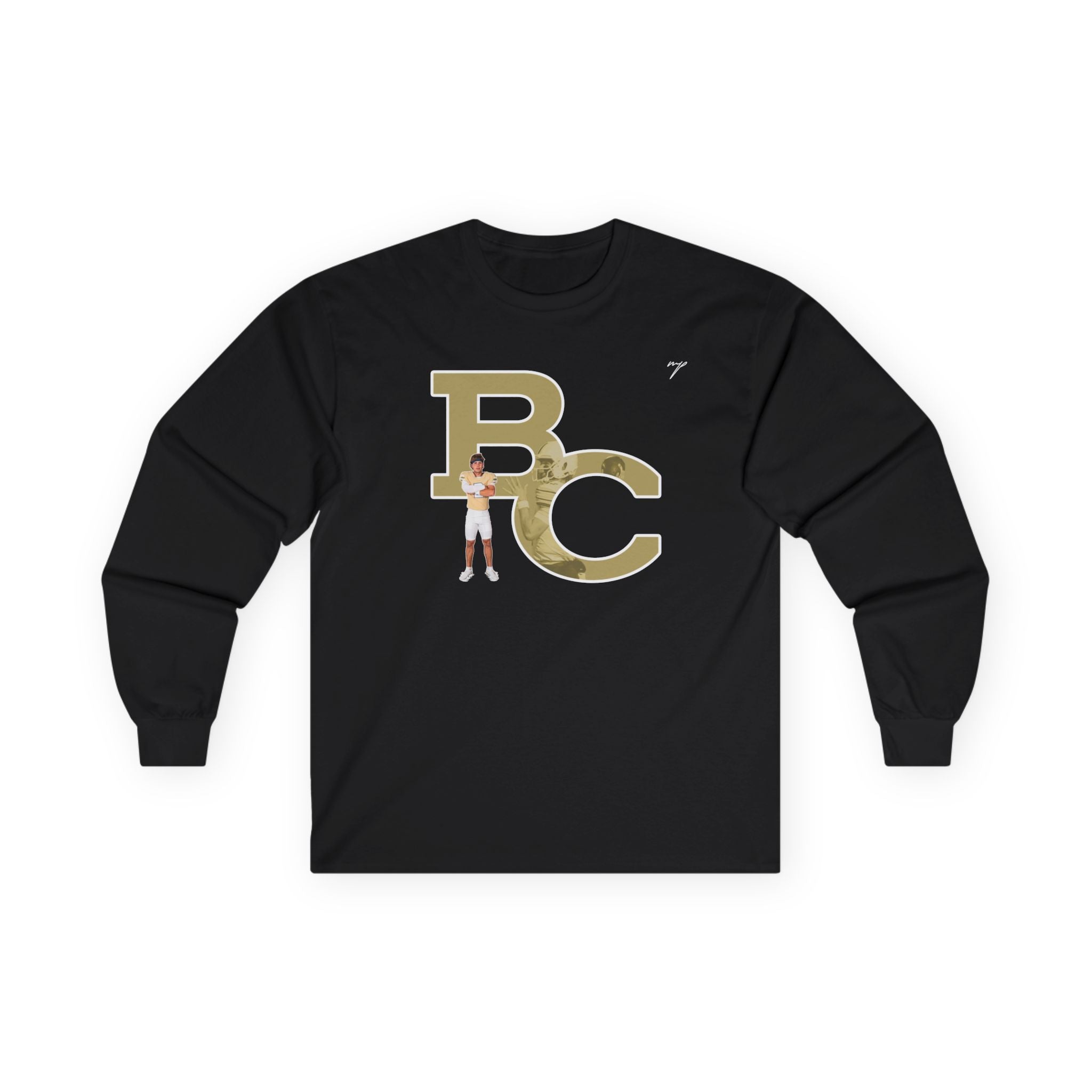 Brodie Campbell Long Sleeve