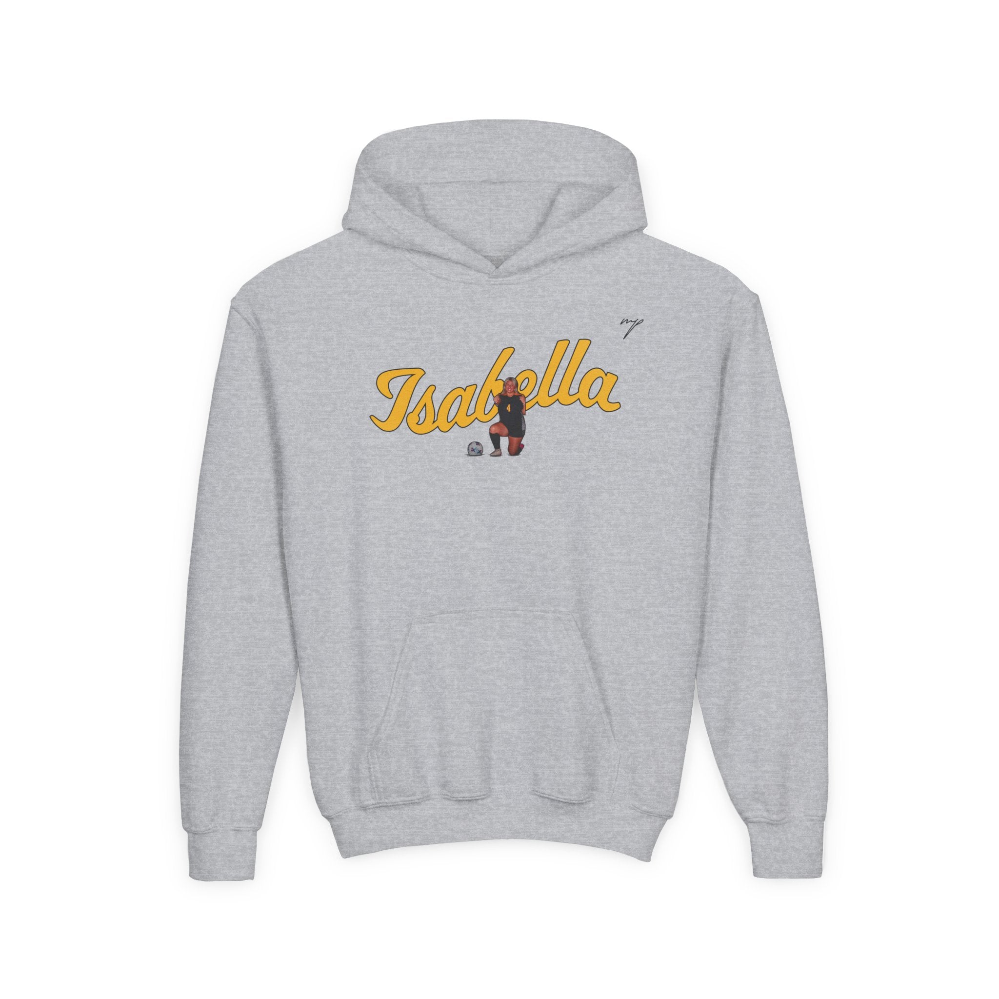 Isabella Campbell YOUTH Hoodie