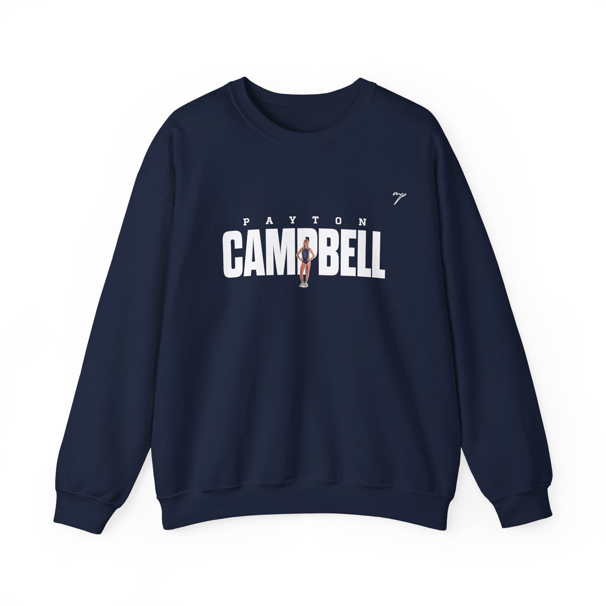 Payton Campbell Crewneck